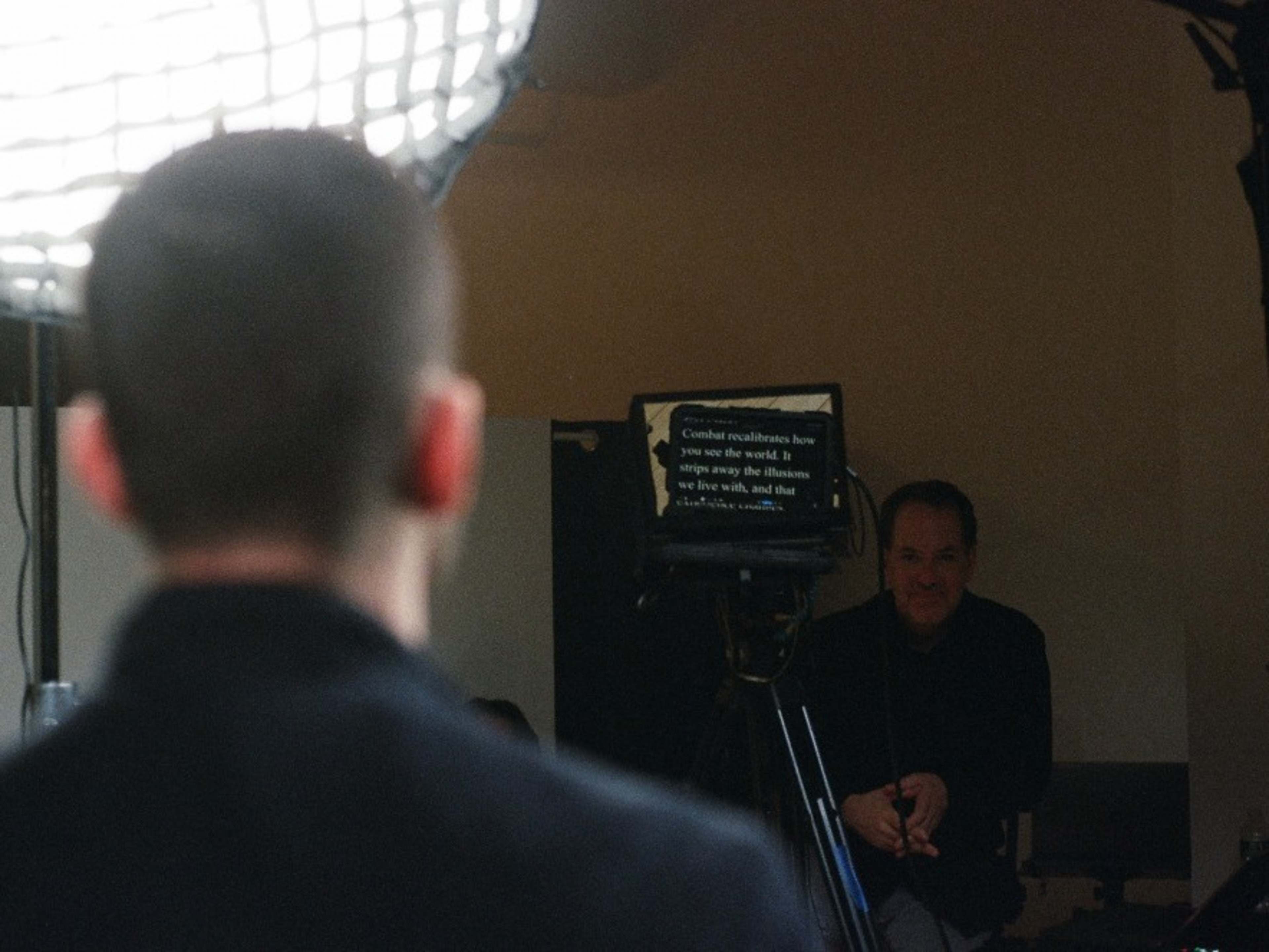 Teleprompter - iPad not included