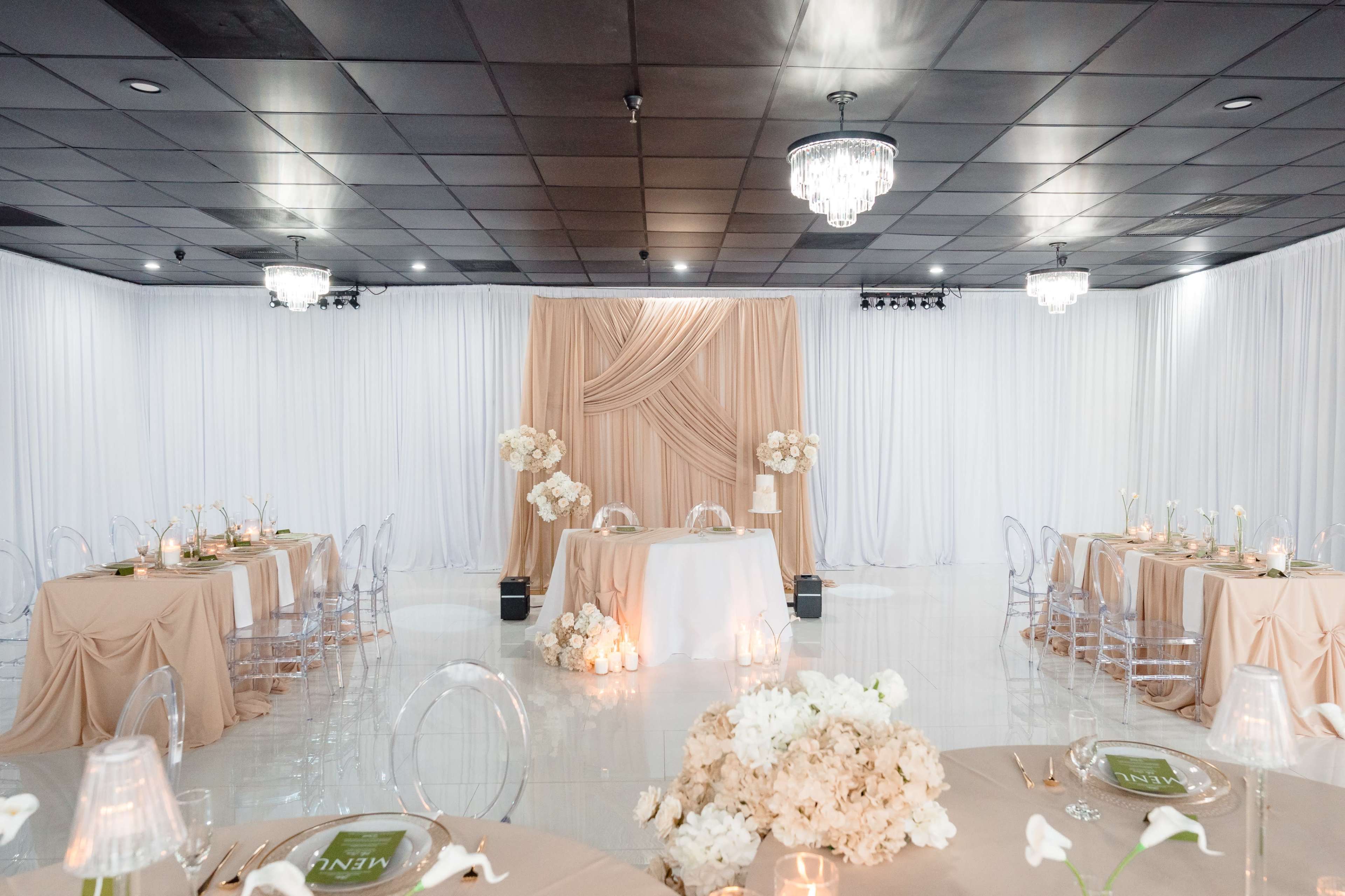 Orlando Modern Event Venue Image in Fairview Shores, Orlando, FL