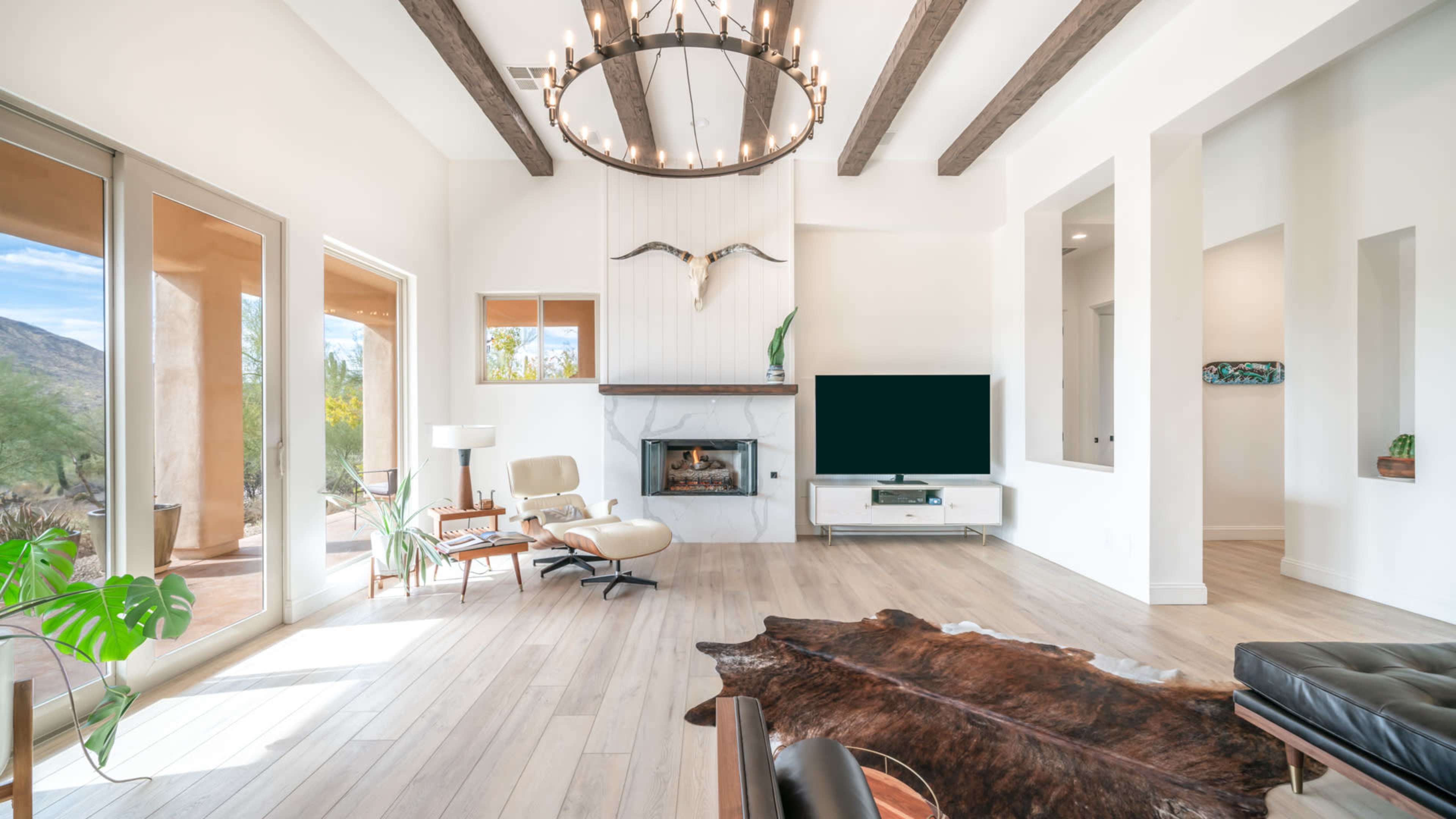 Luxury Desert Modern Home in Cave Creek, AZ Image in Black Mountain Shadows, Cave Creek, AZ
