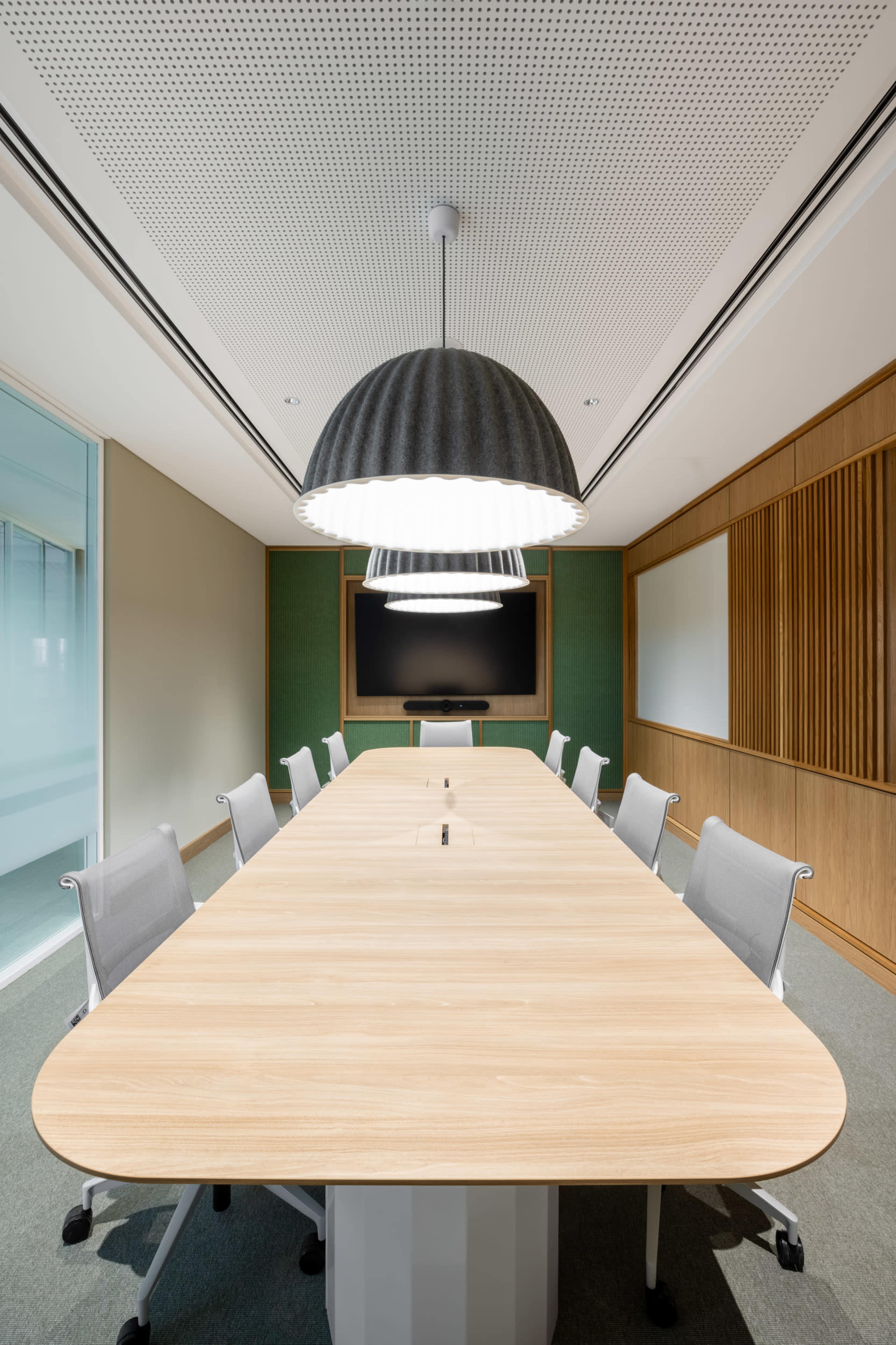 10-Person Meeting Room Image in Sydney CBD, SYDNEY, NSW