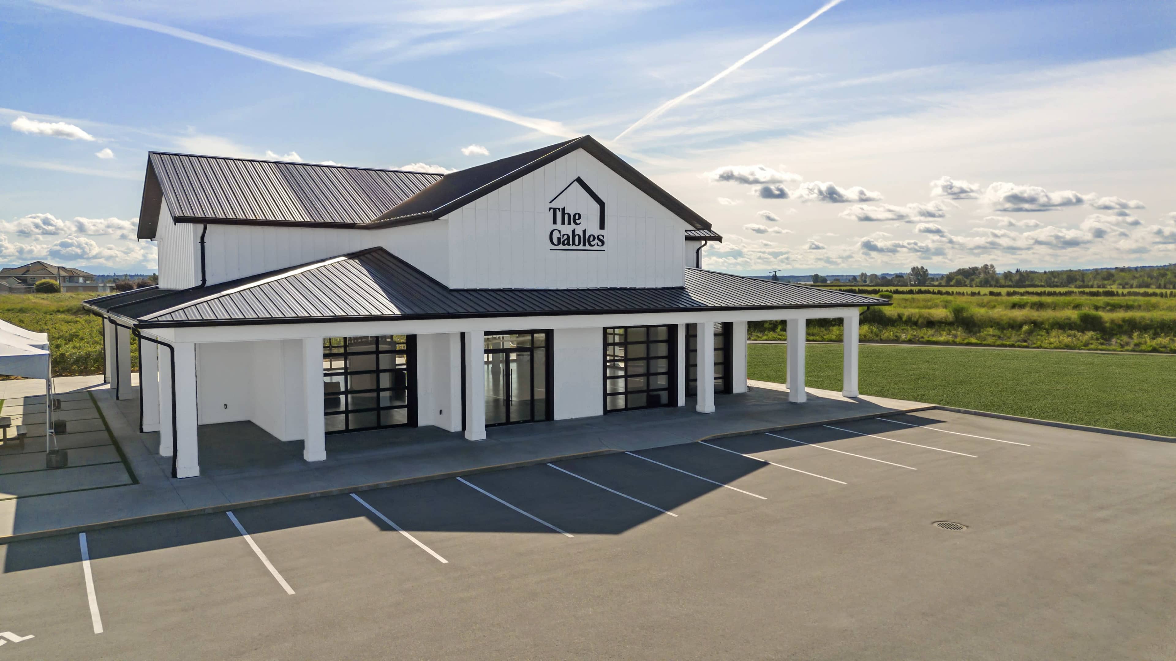 An event venue set in the countryside of Surrey Farms Image in Surrey, Surrey, BC