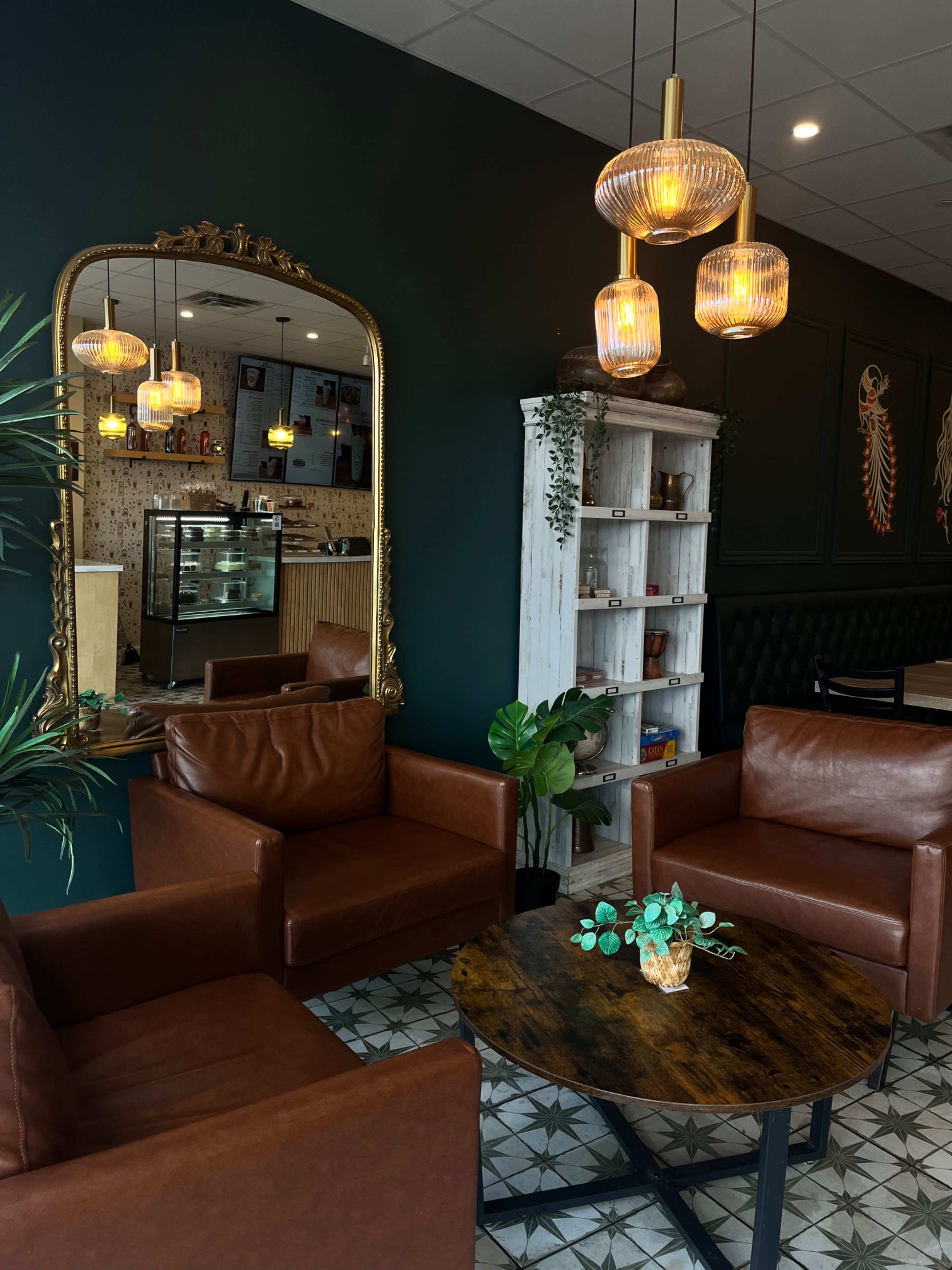 Rustic and cultural Chachee’s Chai Cafe located in the heart of Pickering! Image in Pickering, Pickering, ON