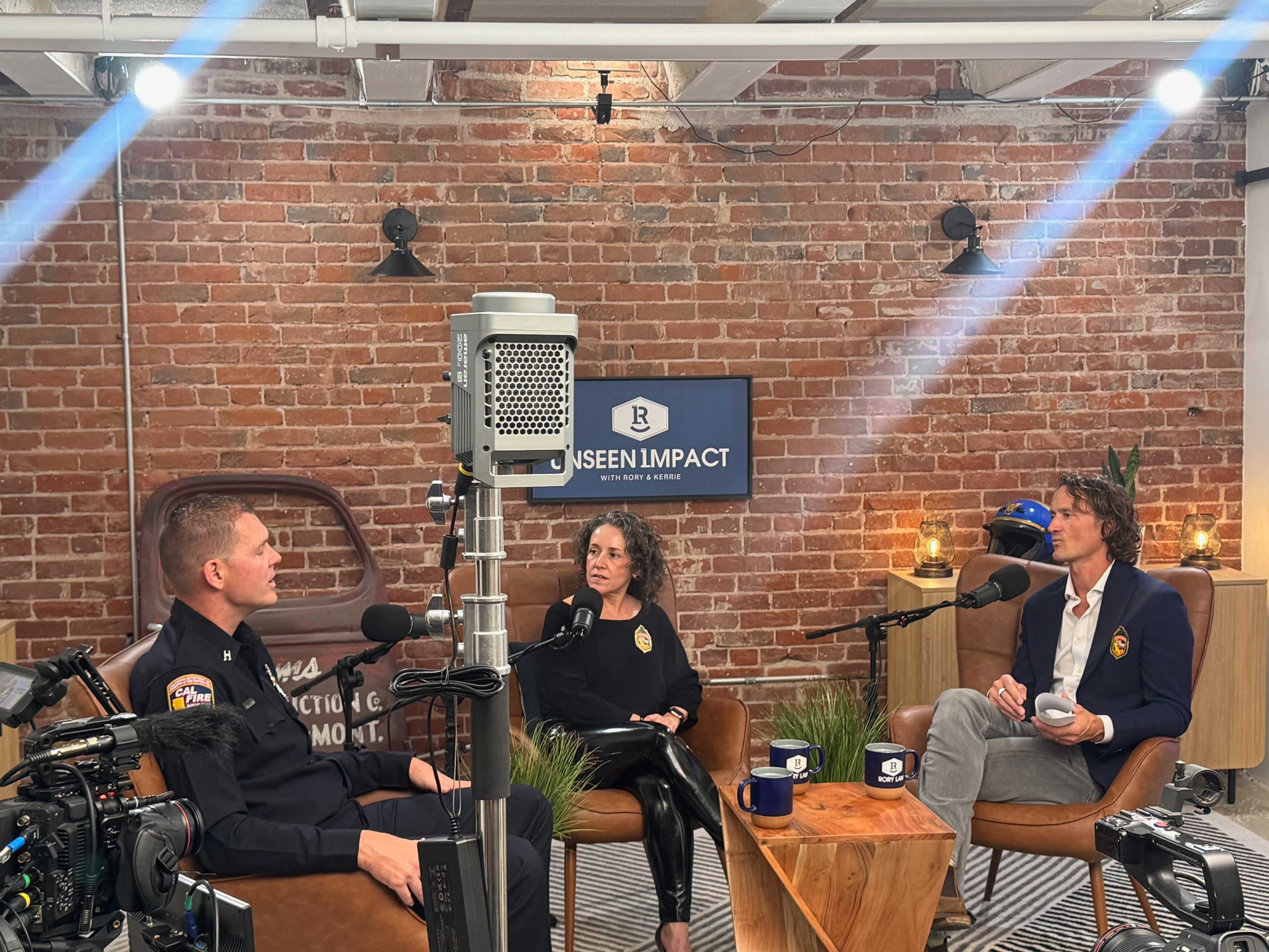 Near Downtown. Turnkey Video & Photography Space Image in Mission Hills, San Diego, CA