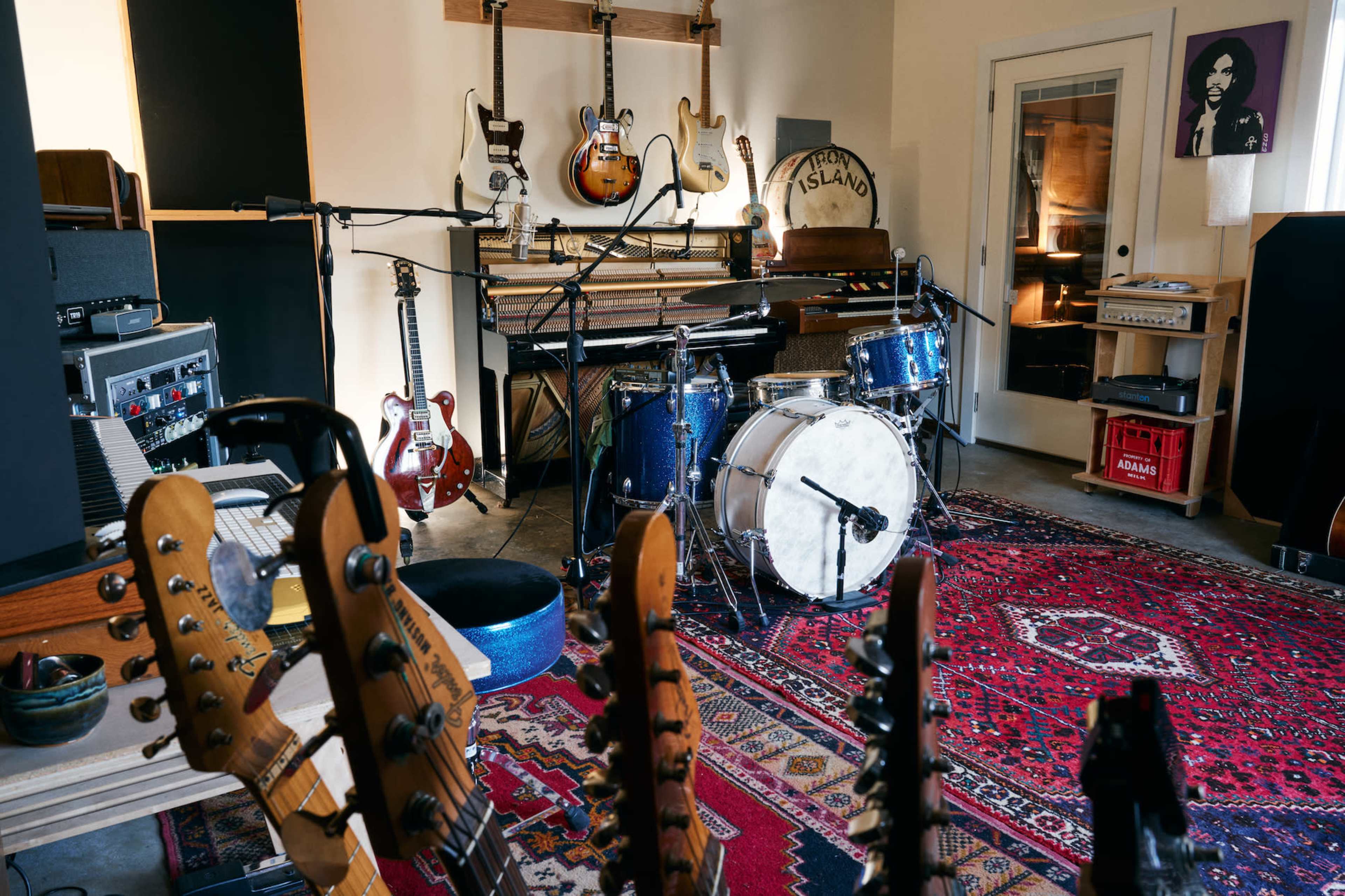 The Place To Be - Recording Studio Image in Madison, Madison, TN