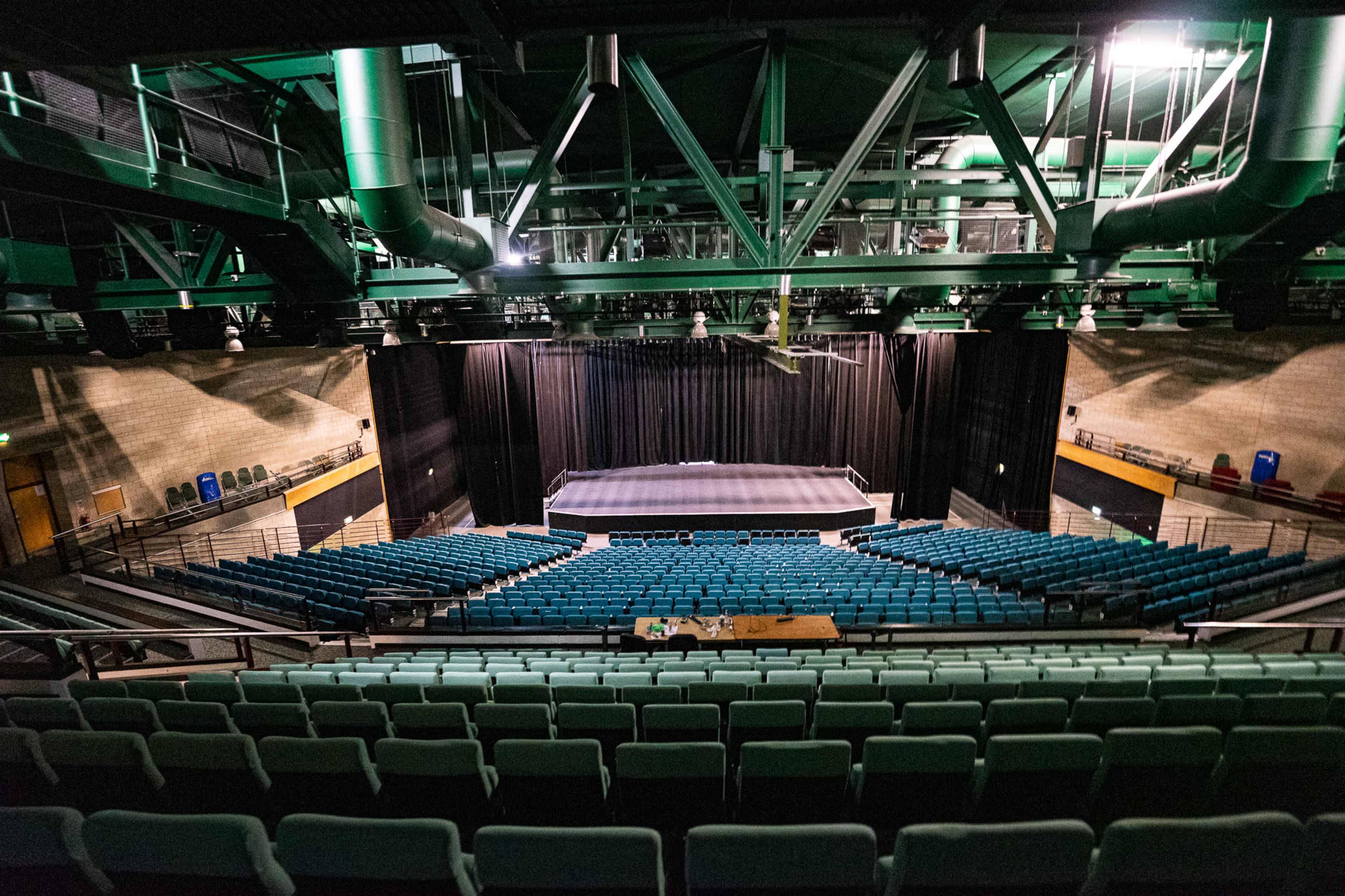 City Centre Auditorium, Lecture Theatre, and Flat Floor Space Image in York, York, ENG