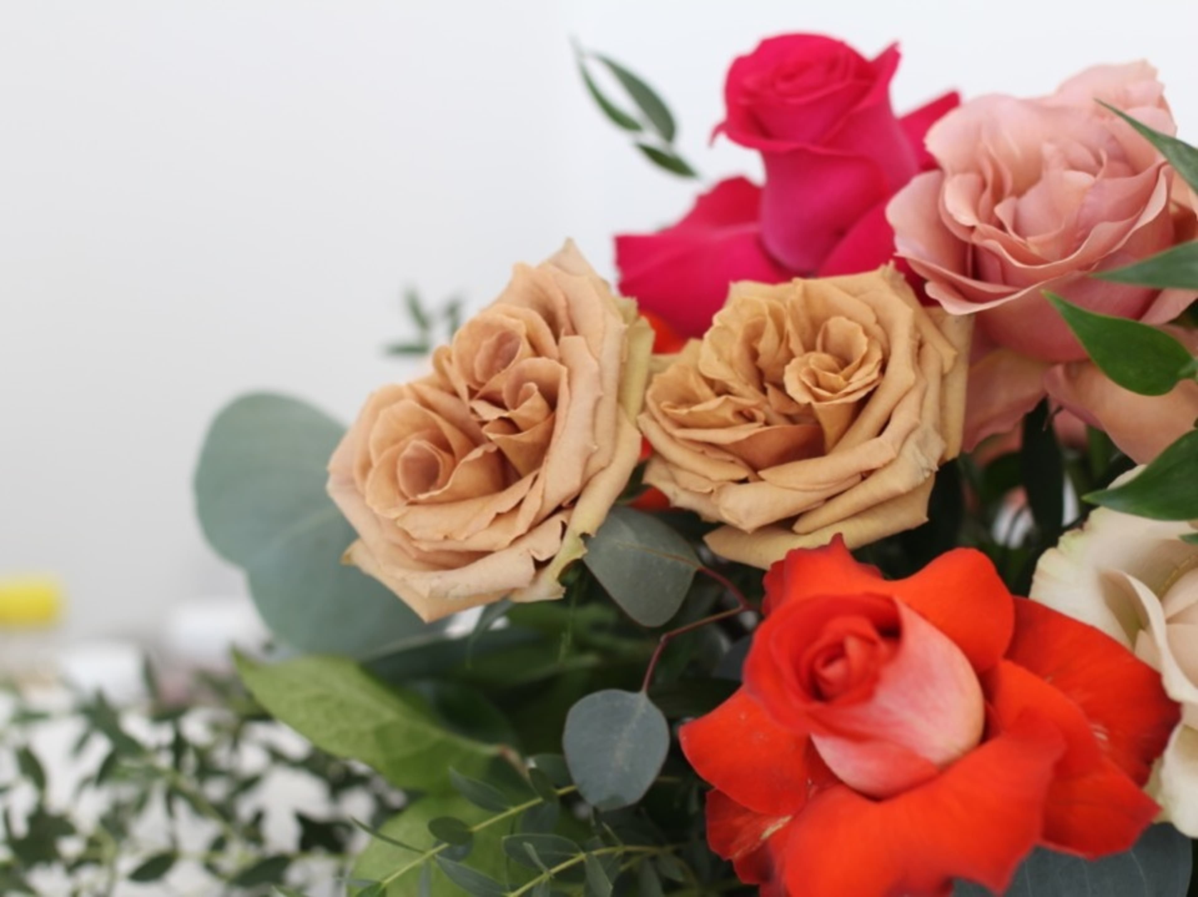 Floral Centerpieces