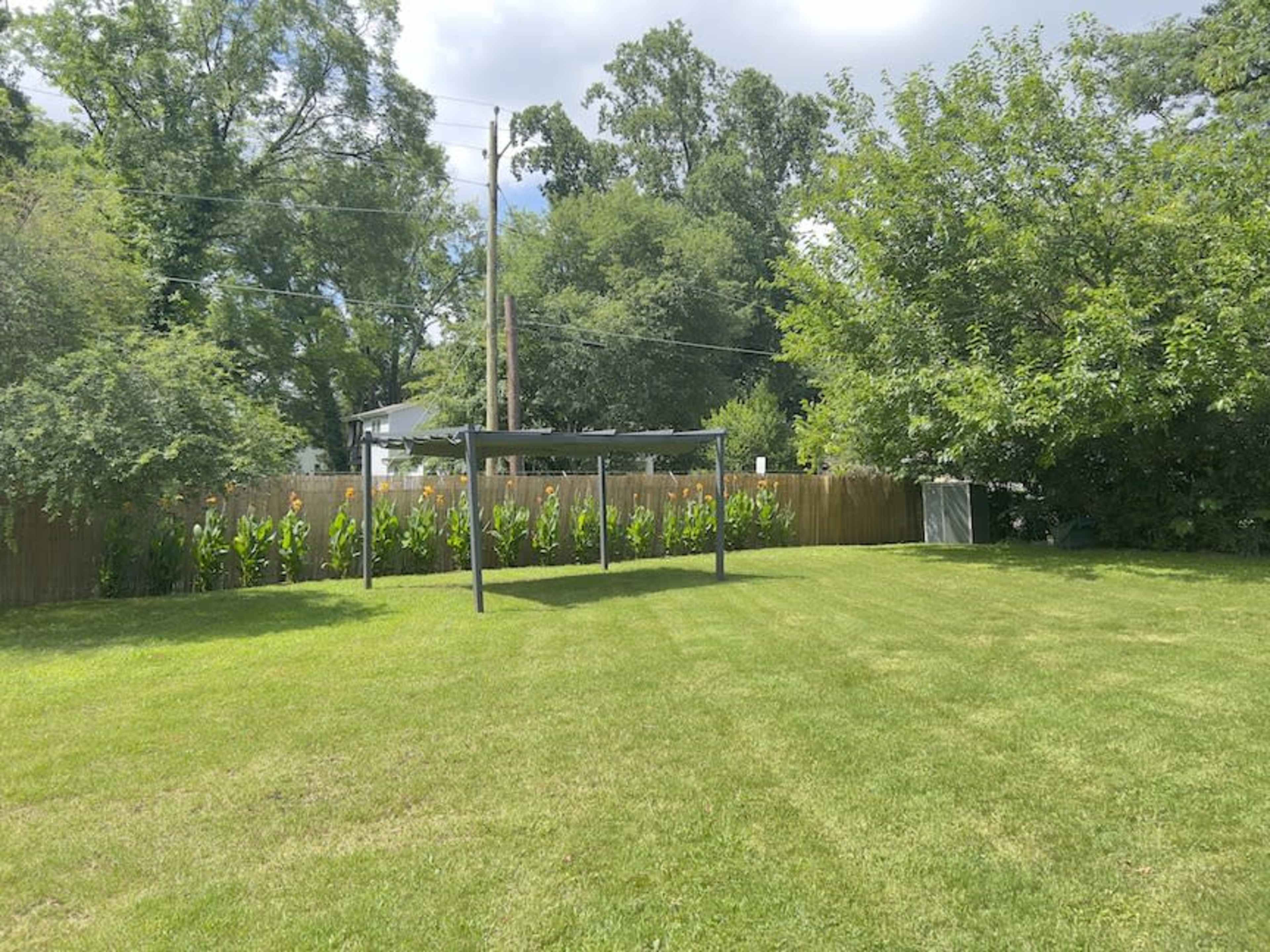 Green Space for Private Events, Screenings, Outdoor Gatherings Image in South Atlanta, Atlanta, GA
