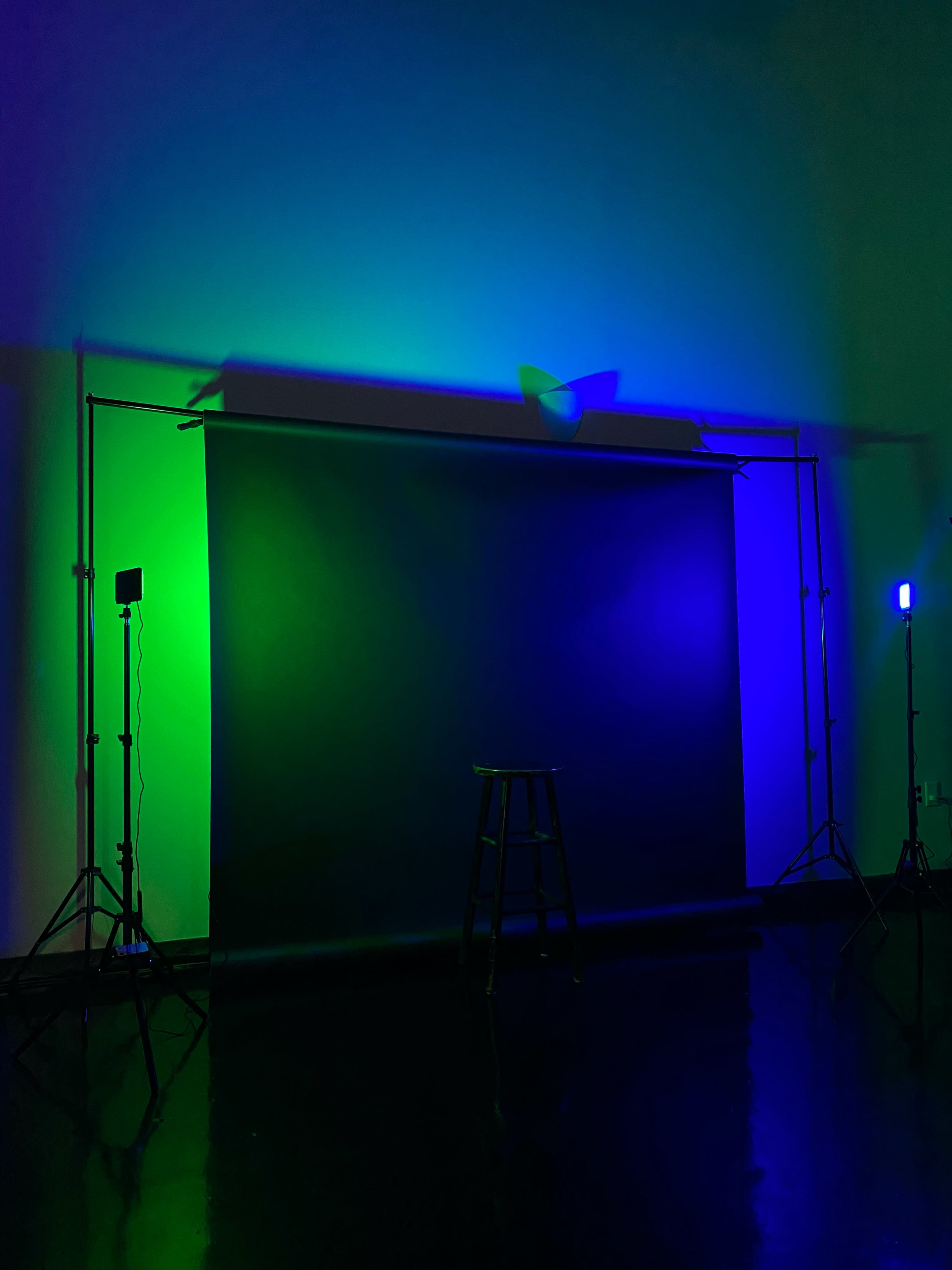 Edgewood Loft with Photo and Recording Studio/Set Image in Cabbagetown, Atlanta, GA