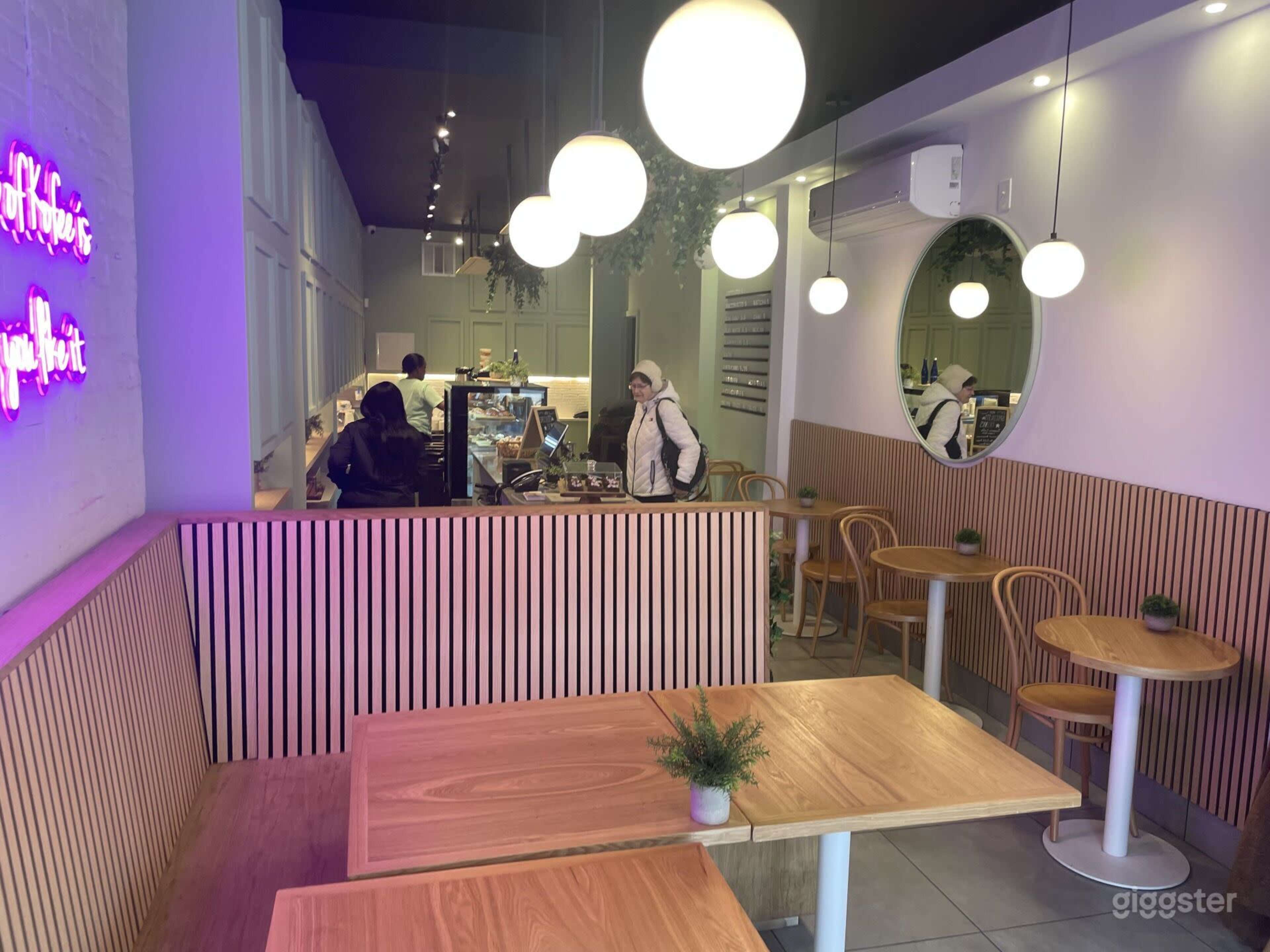 Best Cafe in BK Image in Fort Greene, brooklyn, NY