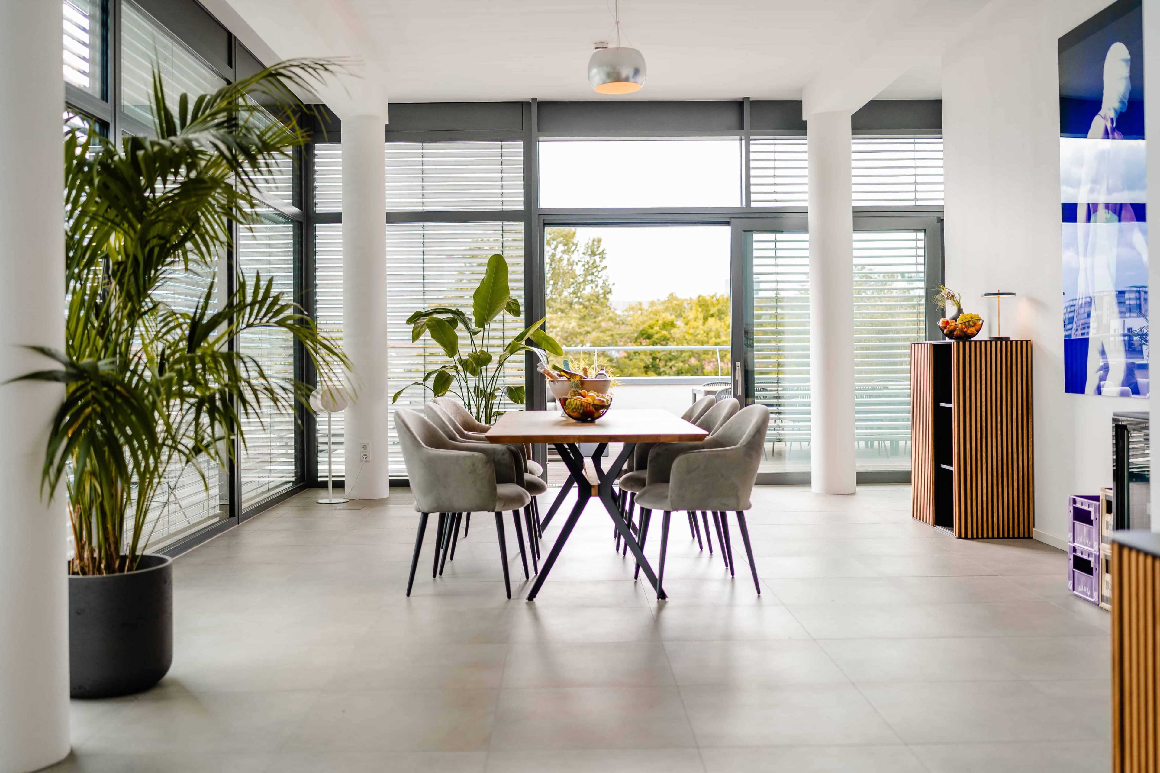 Exklusives Penthouse auf der Halbinsel Stralau Bild in Friedrichshain, Berlin, 