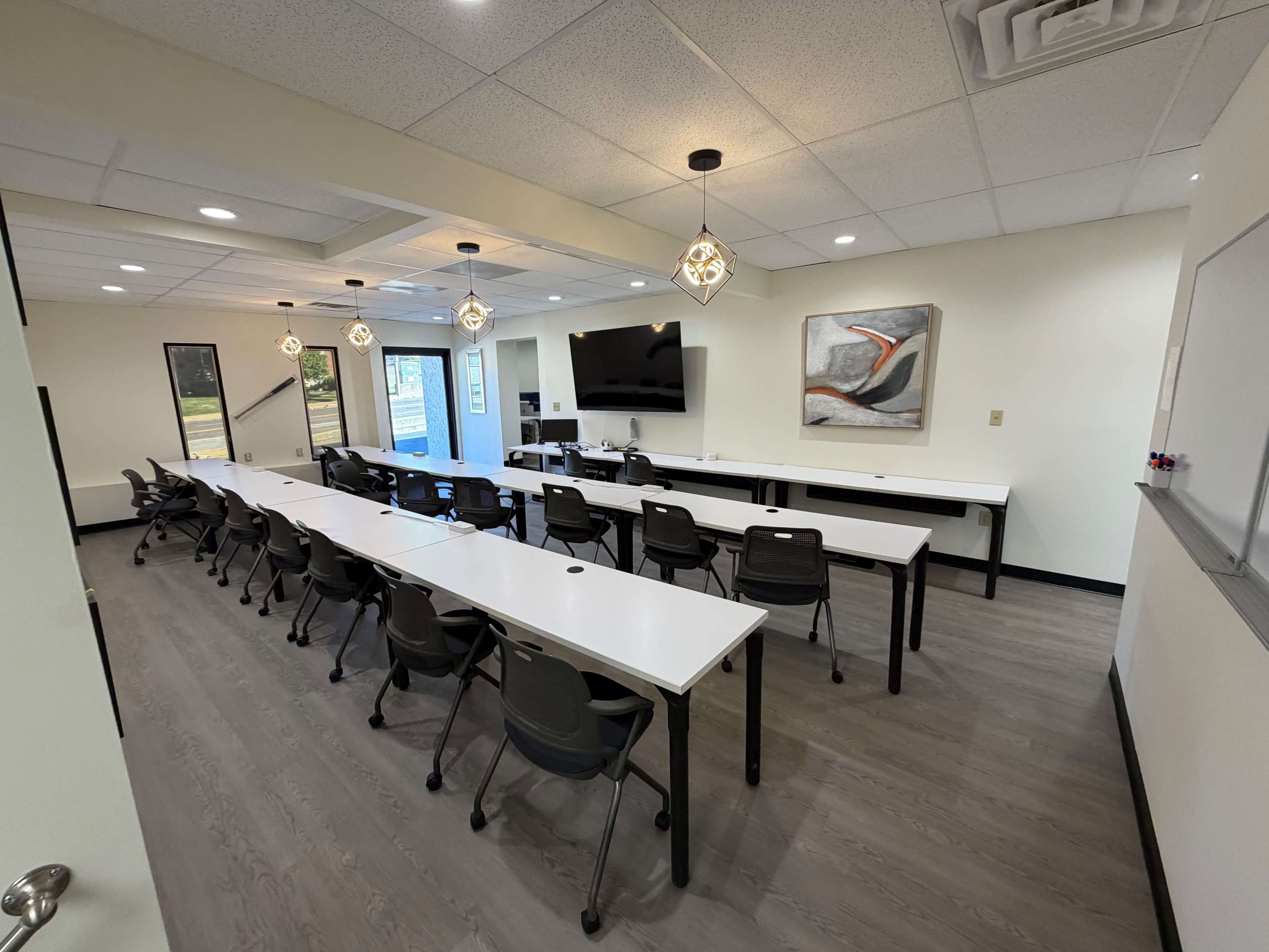 Training Center and Conference Room Image in Jefferson Township, Shrewsbury, MO
