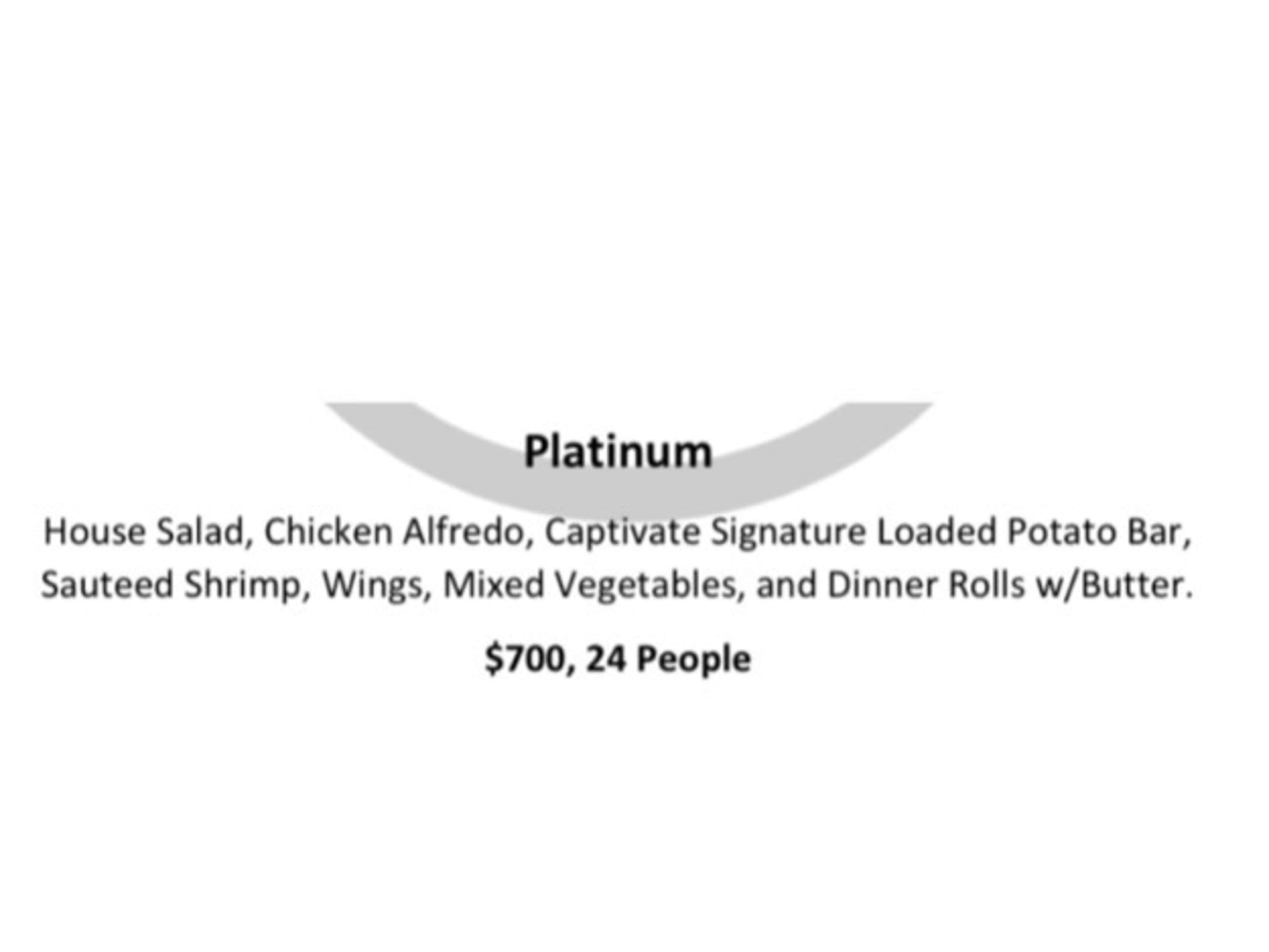 Platinum