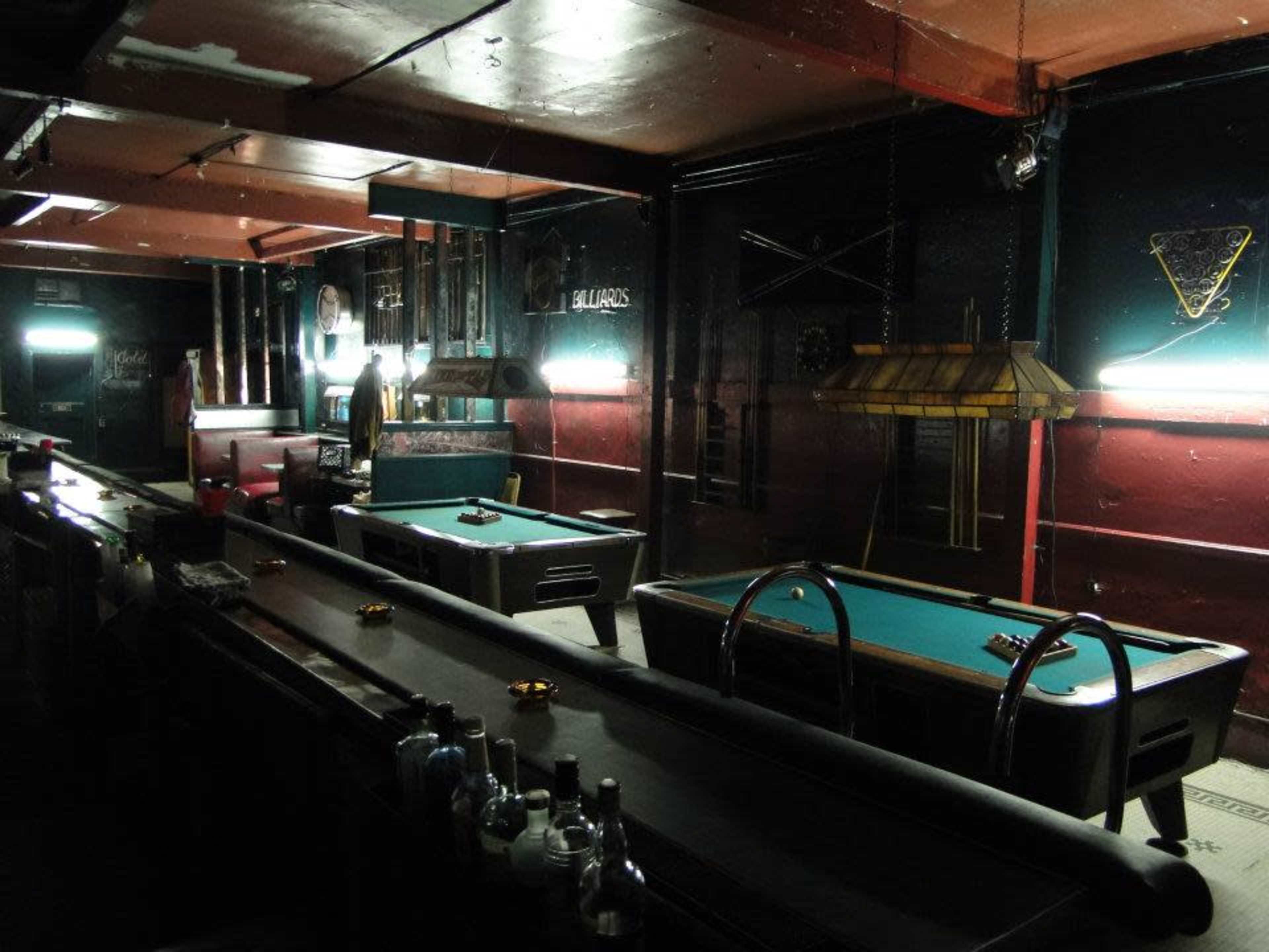 Early 20th Century Dive Bar w/ Authentic Fixtures Image in Central LA, Los Angeles, CA