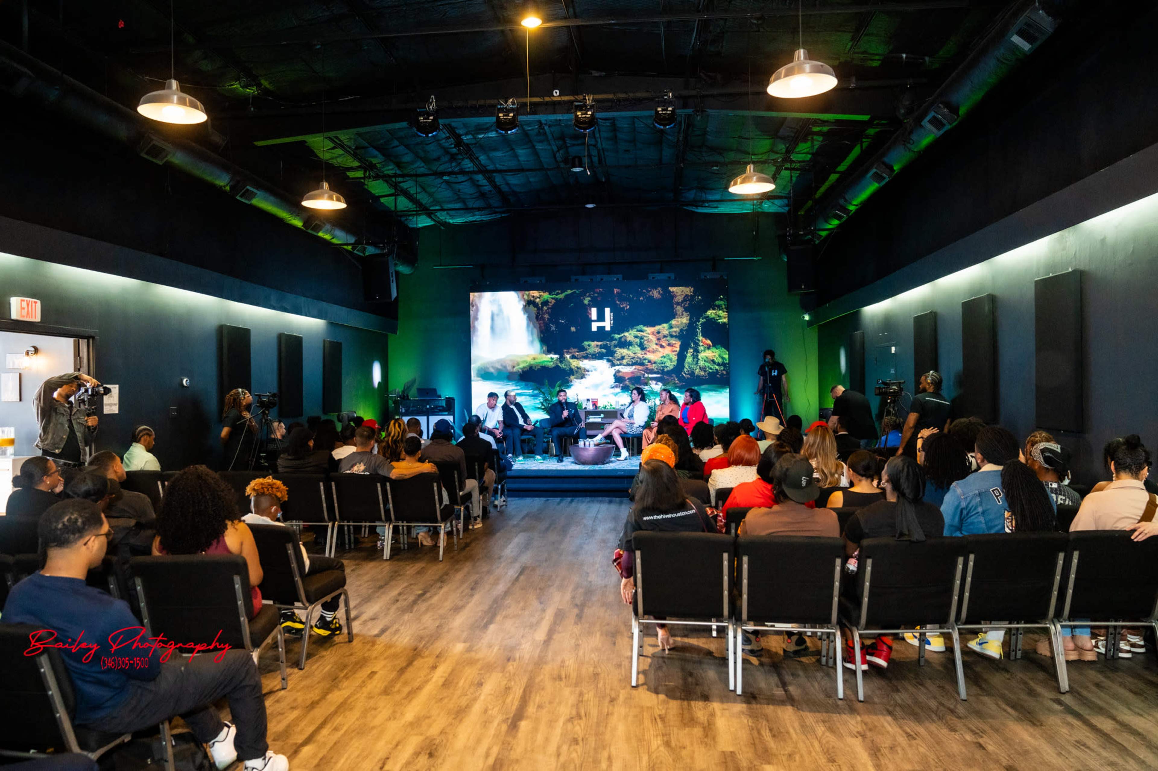 Modern Creative Studio & Event Space Image in Spring Branch East, Houston, TX
