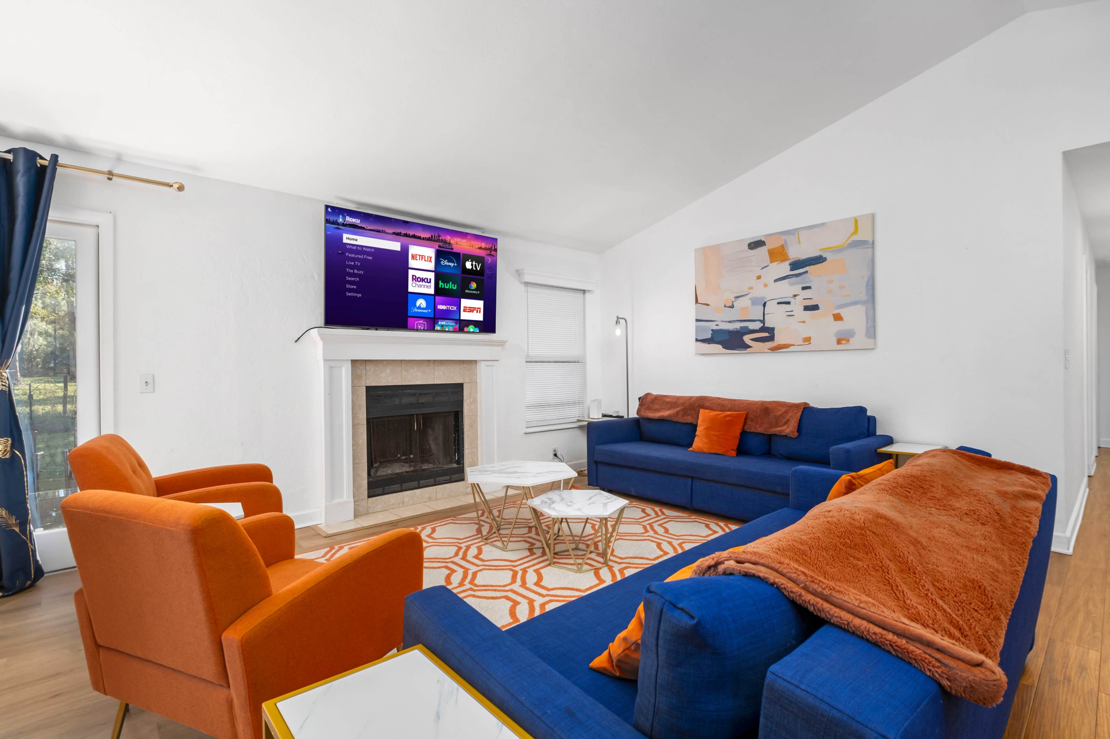 Family Friendly ~ 4 minutes to University/Shands Image in , Gainesville, FL