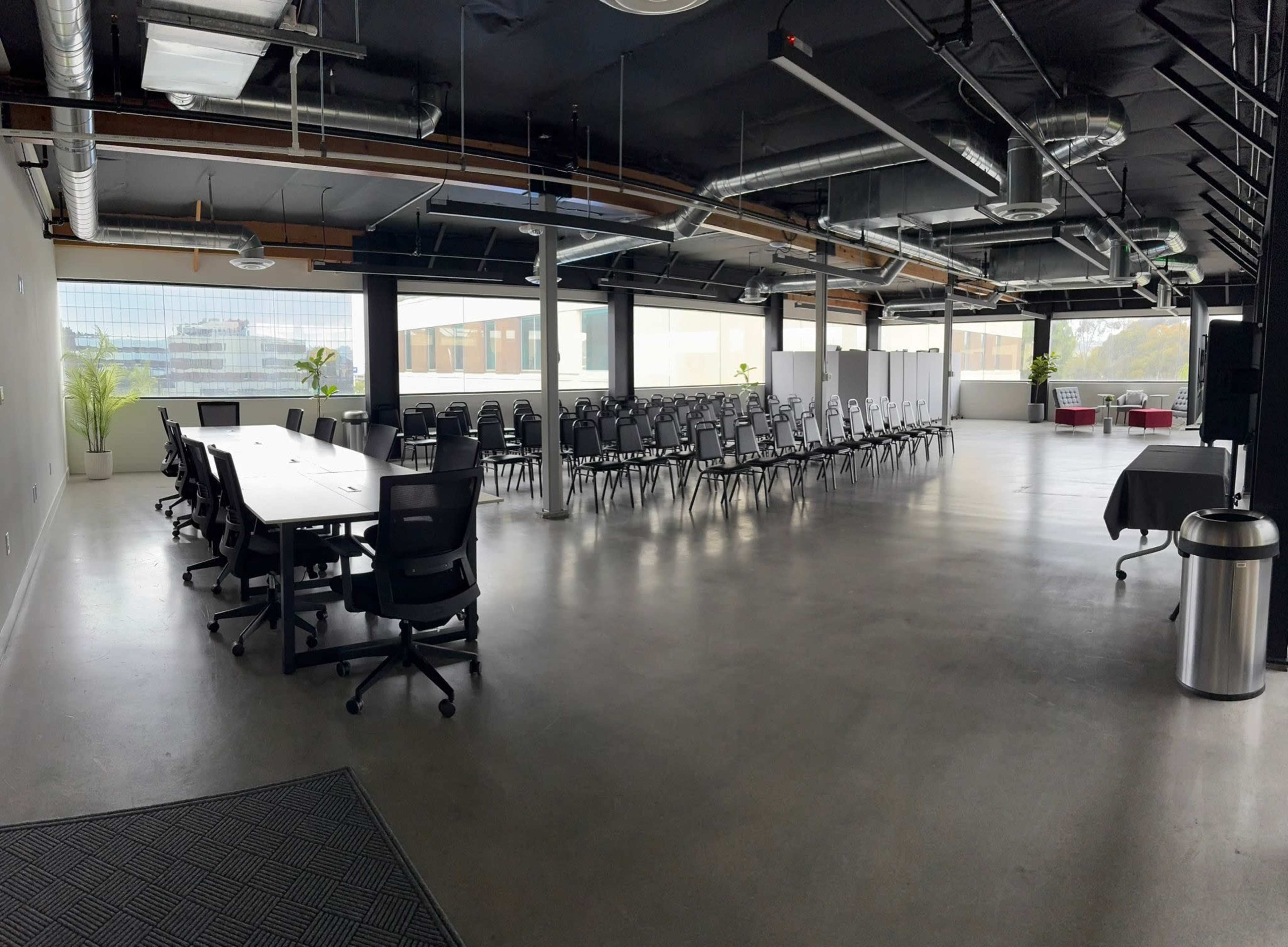 40-Person Event Room in Mission Valley Image in Mission Valley East, San Diego, CA