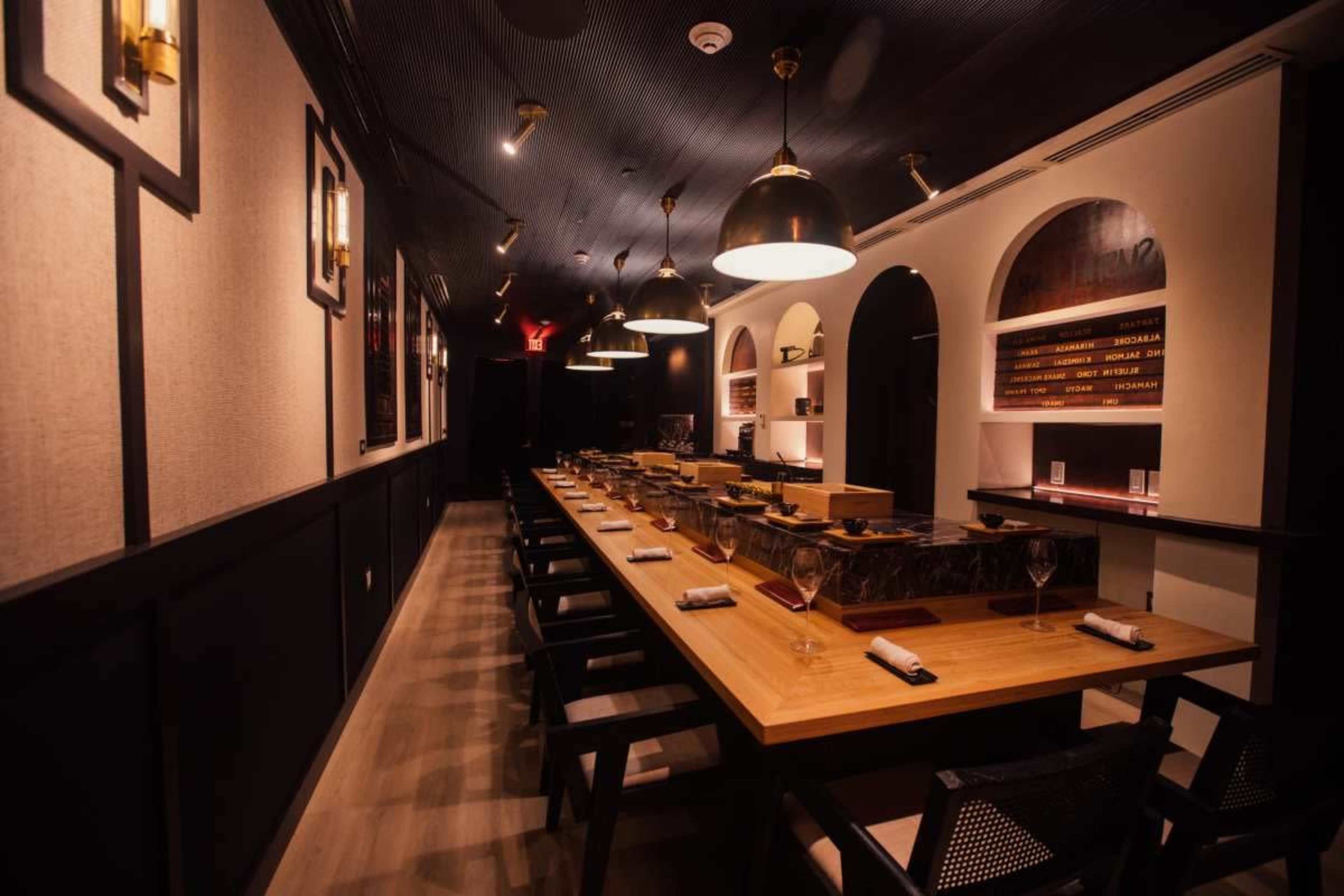 Chef Counter Restaurant Image in Flamingo / Lummus, Miami Beach, FL