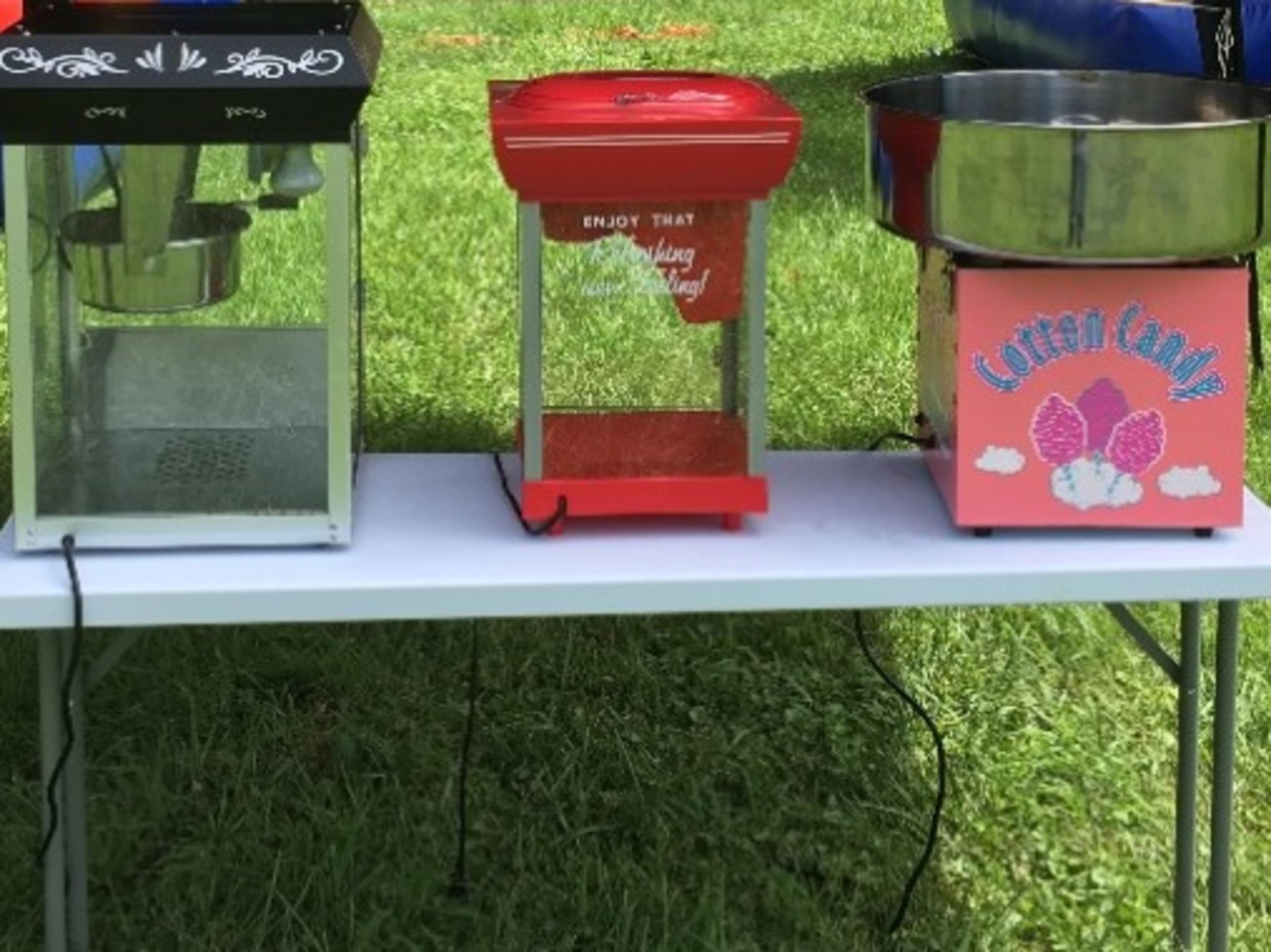 Snow Cone Machine