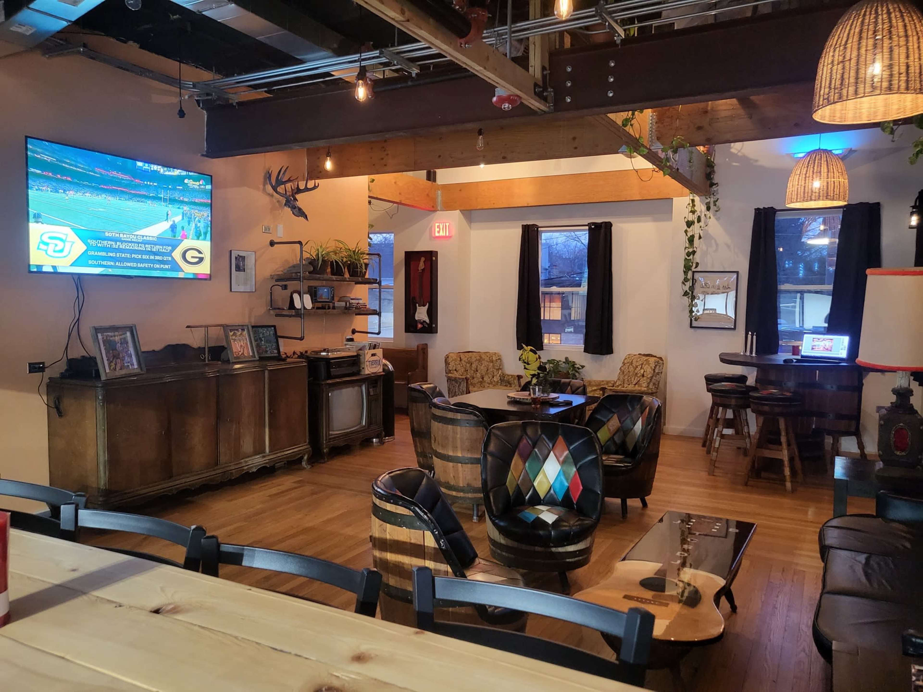Cafe + Distillery in Historic building near Metra Image in Downers Grove Township, Clarendon Hills, IL