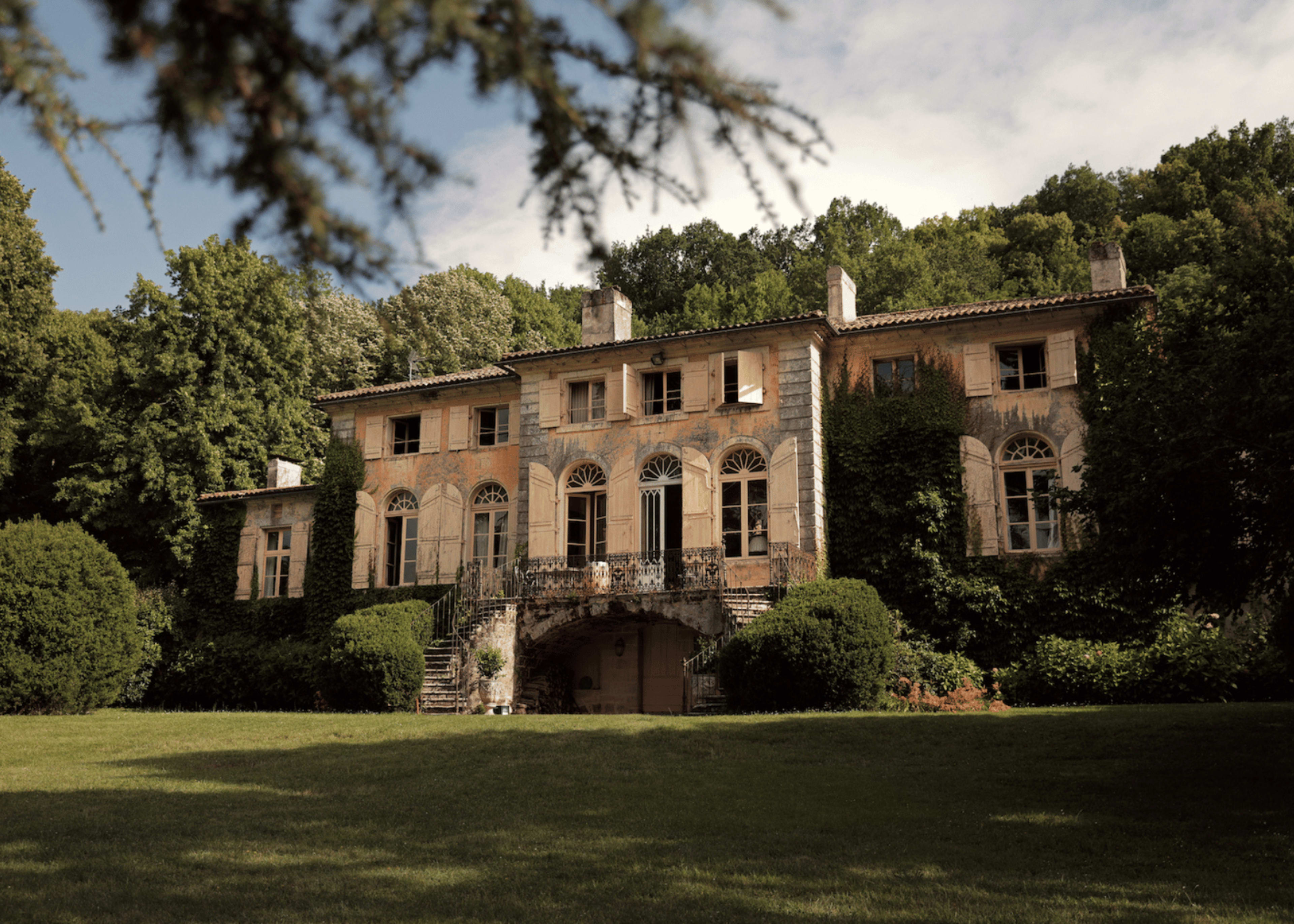 Domaine de Perrotin Image in , Saint Pey de Castets, 
