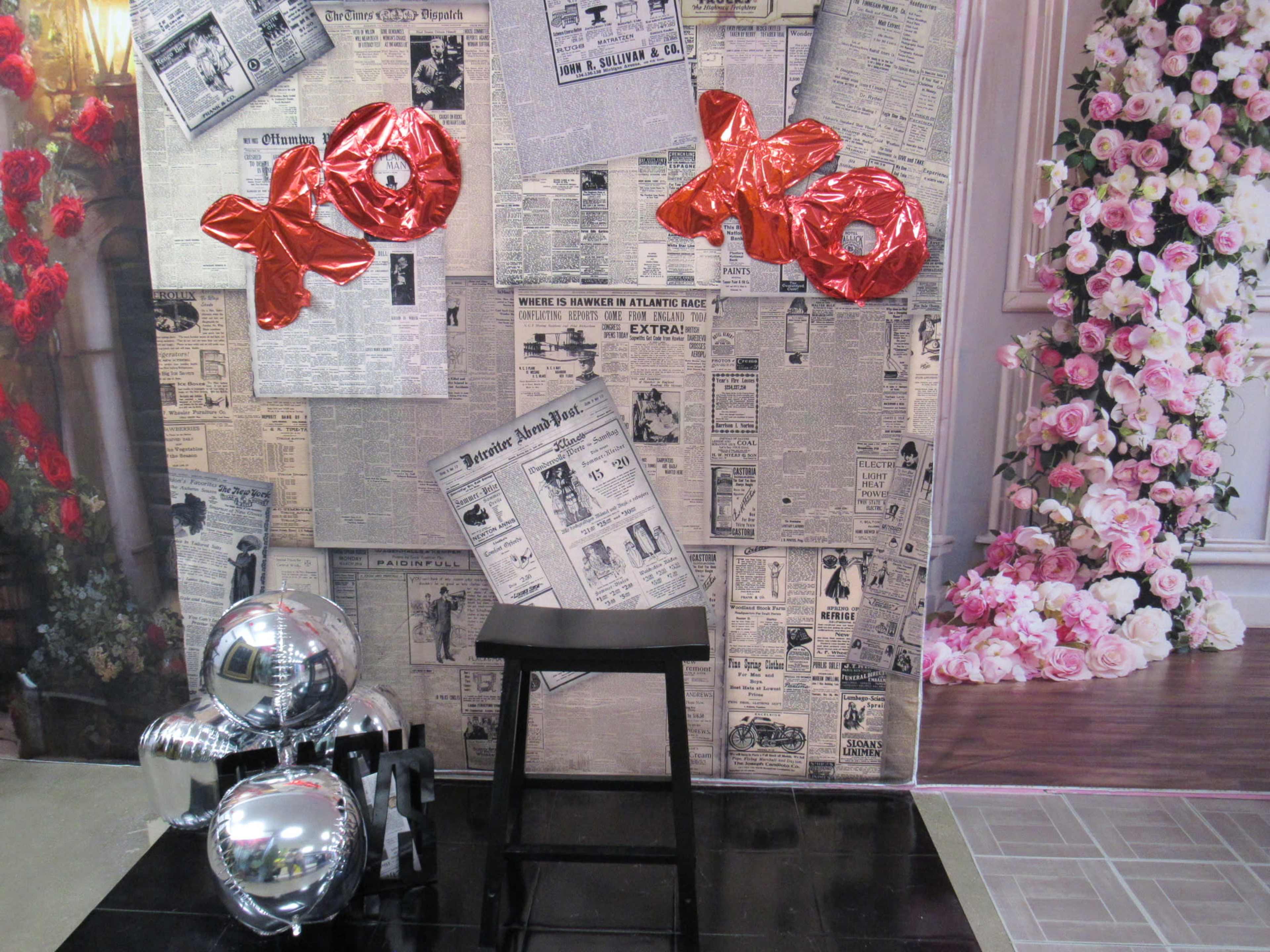 Valentine's Studio Shoots Image in Bowie, Bowie, MD