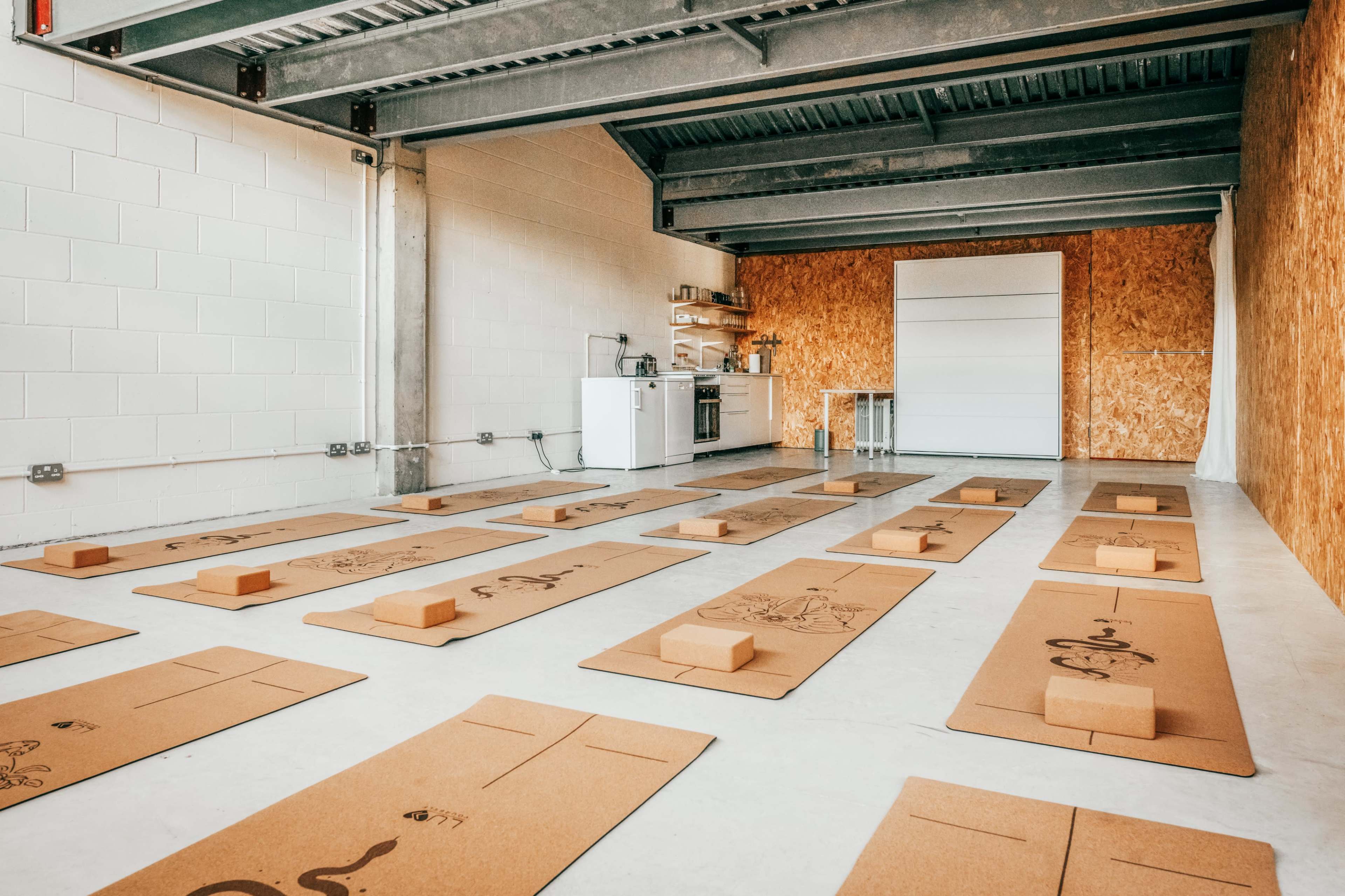 Royal Docks Accessible Loft with Serenity for Wellness, Workshops, Meetings and Photoshoots Image in London, London, ENG