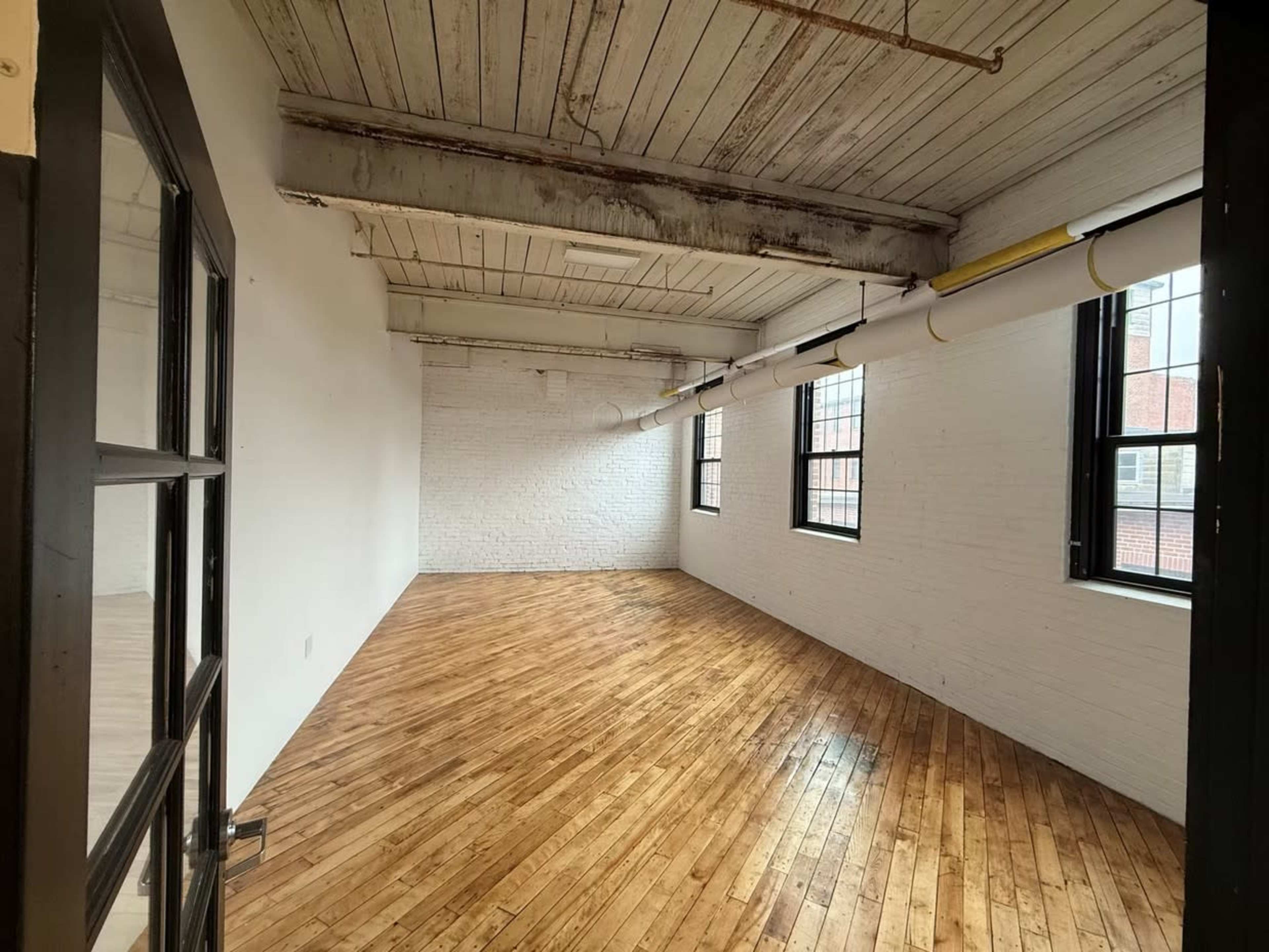 Light-Filled Loft for Wellness Teaching: Yoga, Classes, Meditations etc. Image in Norwood, Norwood, MA