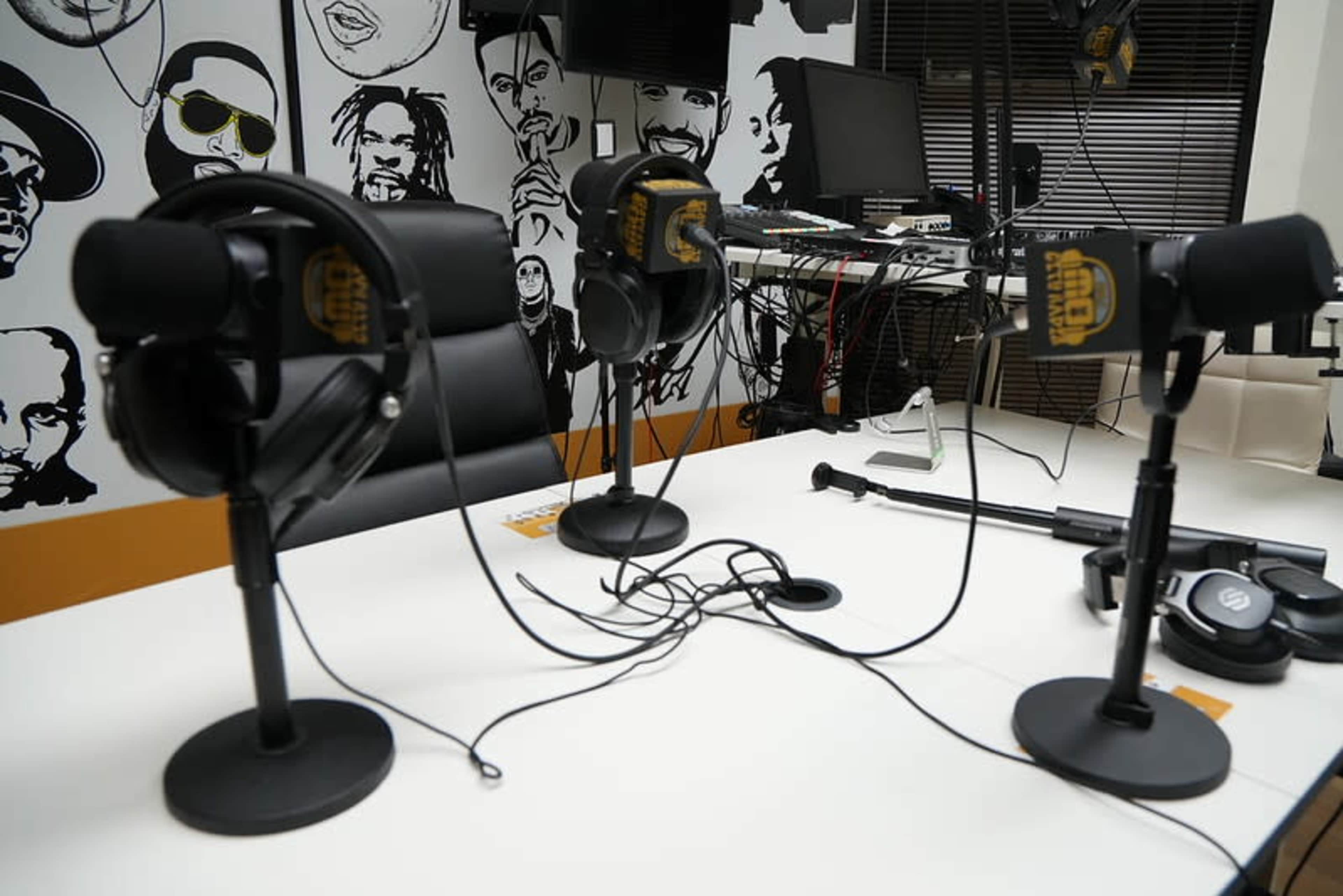 Podcast room Image in Blue Ridge Square, Missouri city, TX