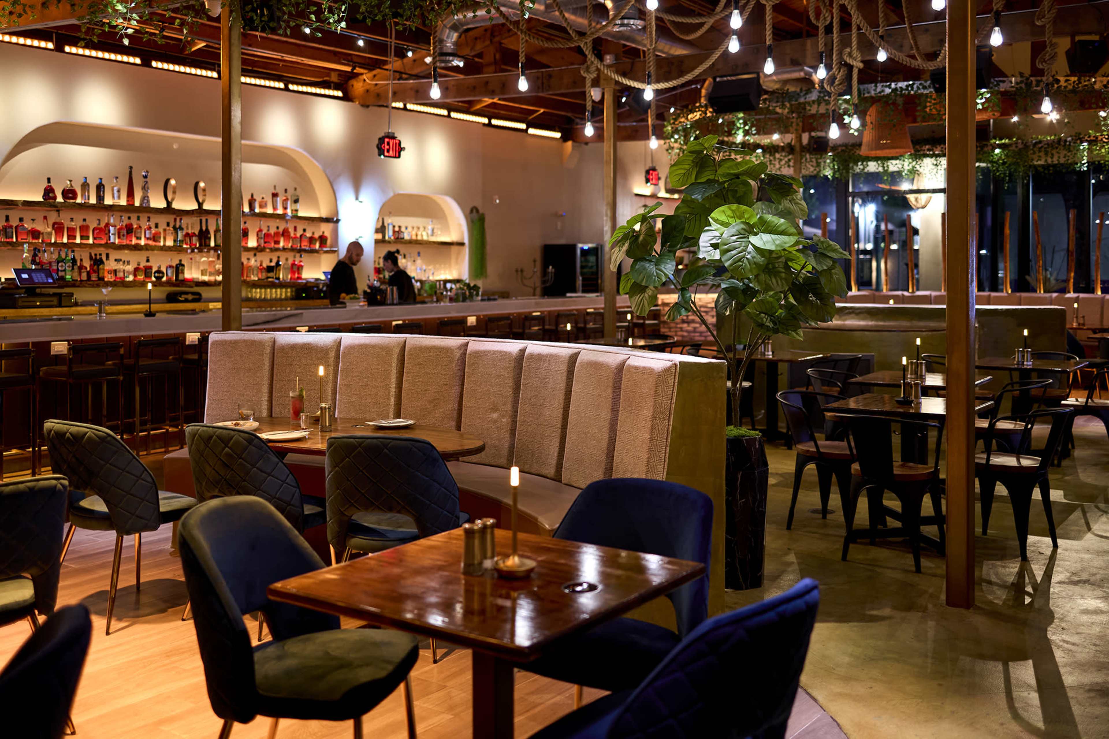 Chic Mediterranean Miami Venue Image in Little Havana, Miami, FL