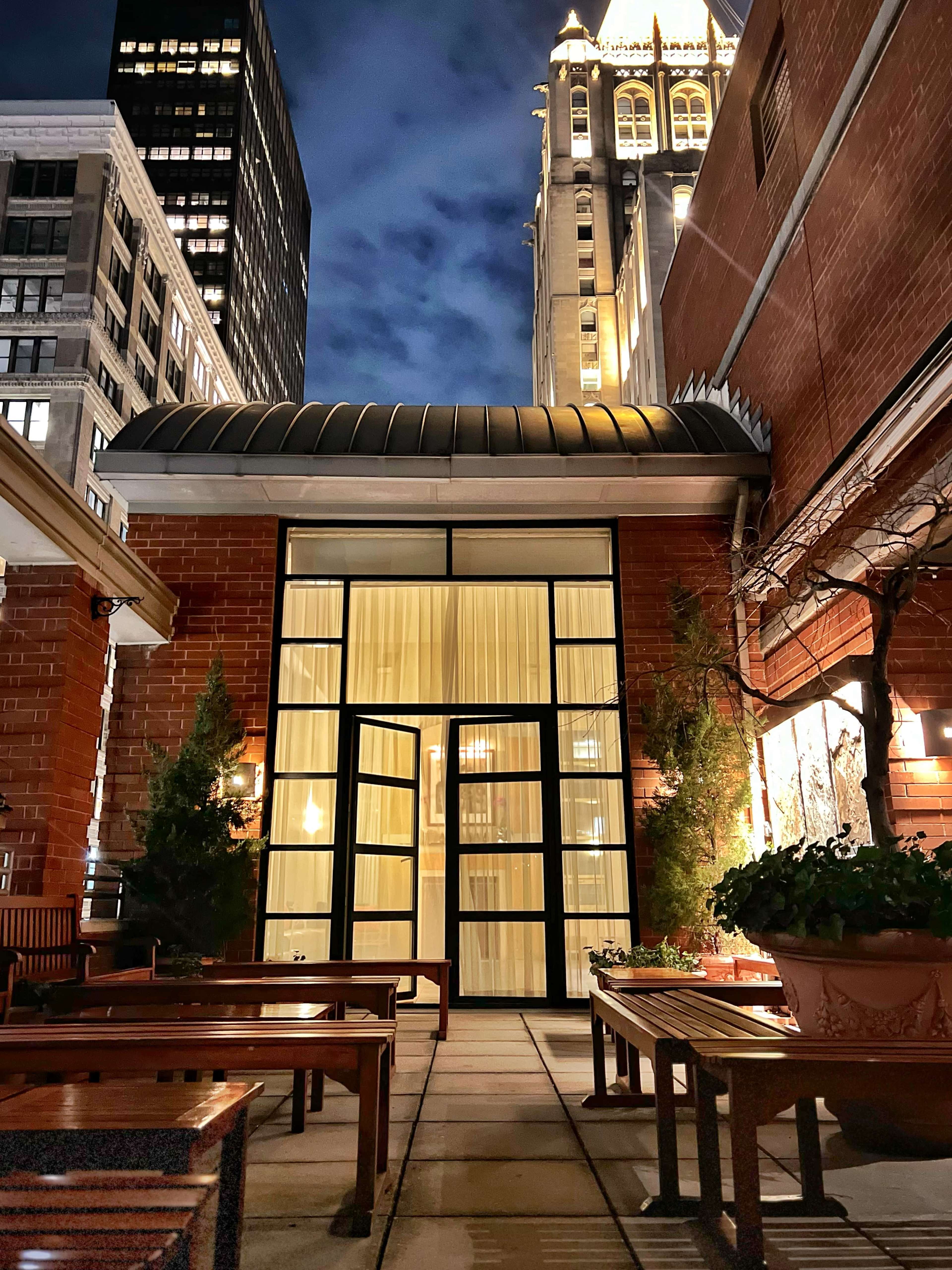 Exclusive Rooftop Venue for Your Special Event Image in Midtown Manhattan, New York, NY