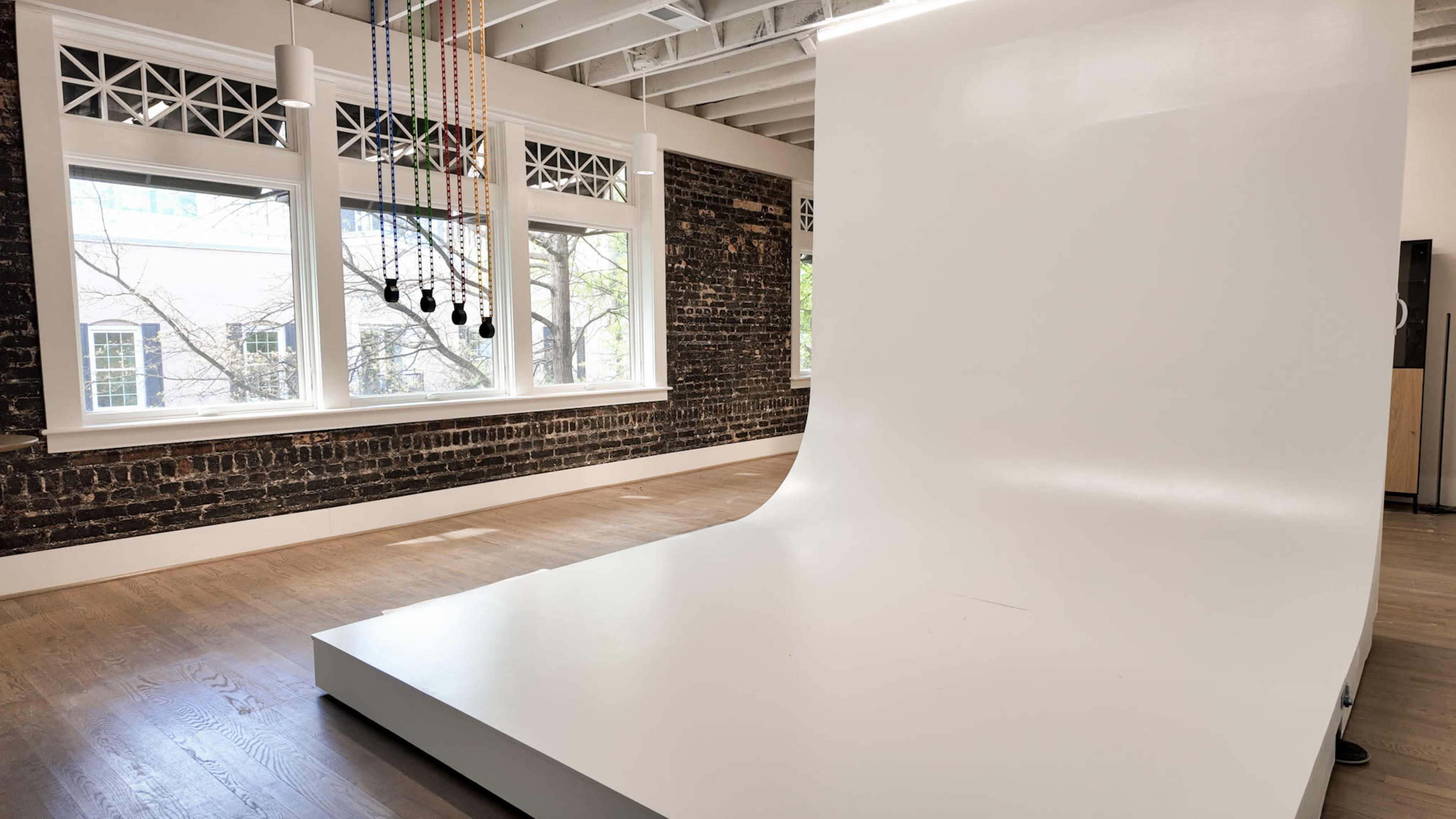 Photo Studio & Event Space in Greenville SC | Natural Light, Content Studio, Workshops Image in Greenville, Greenville, SC