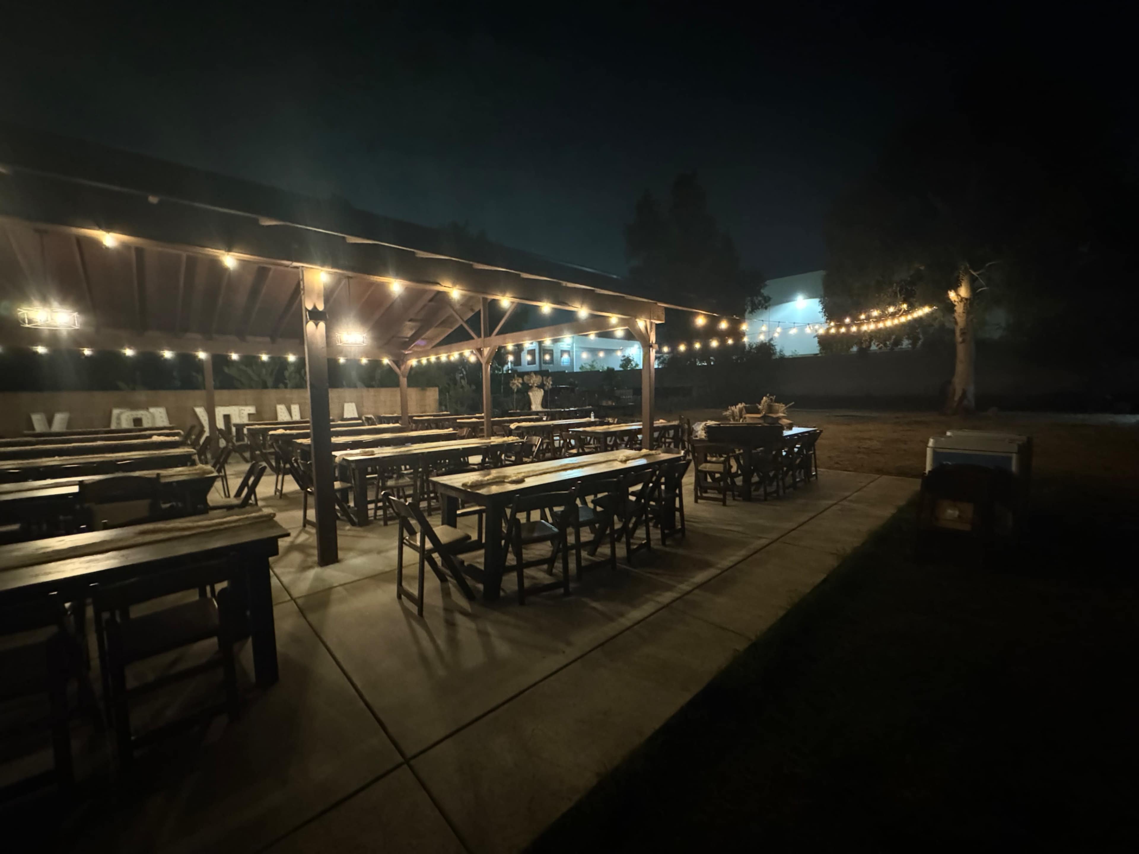 Ranch Style Backyard Image in Fontana, Fontana, CA