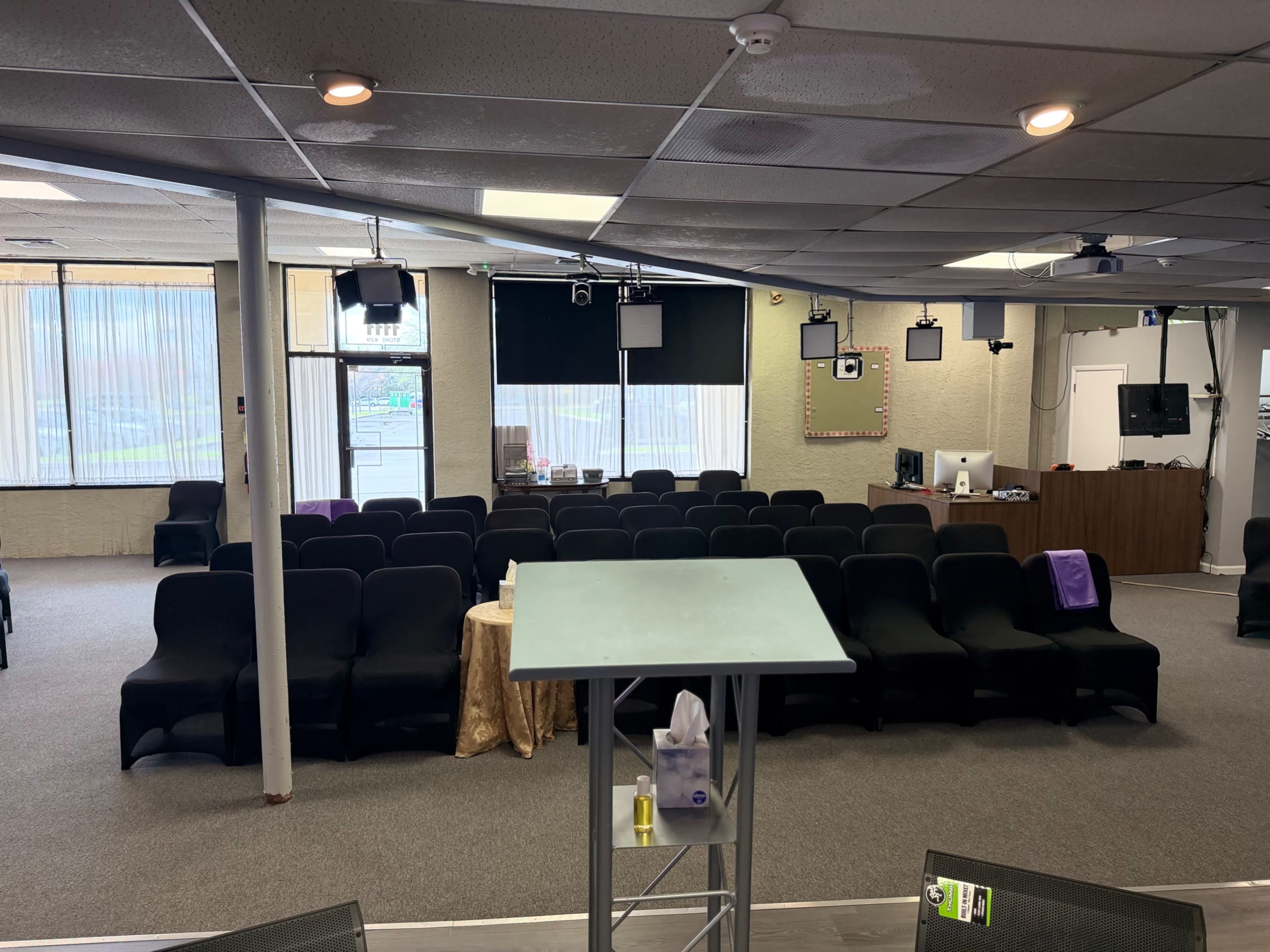 Warrington Modern Sanctuary & Event Hall Image in Warrington Township, Warrington, PA