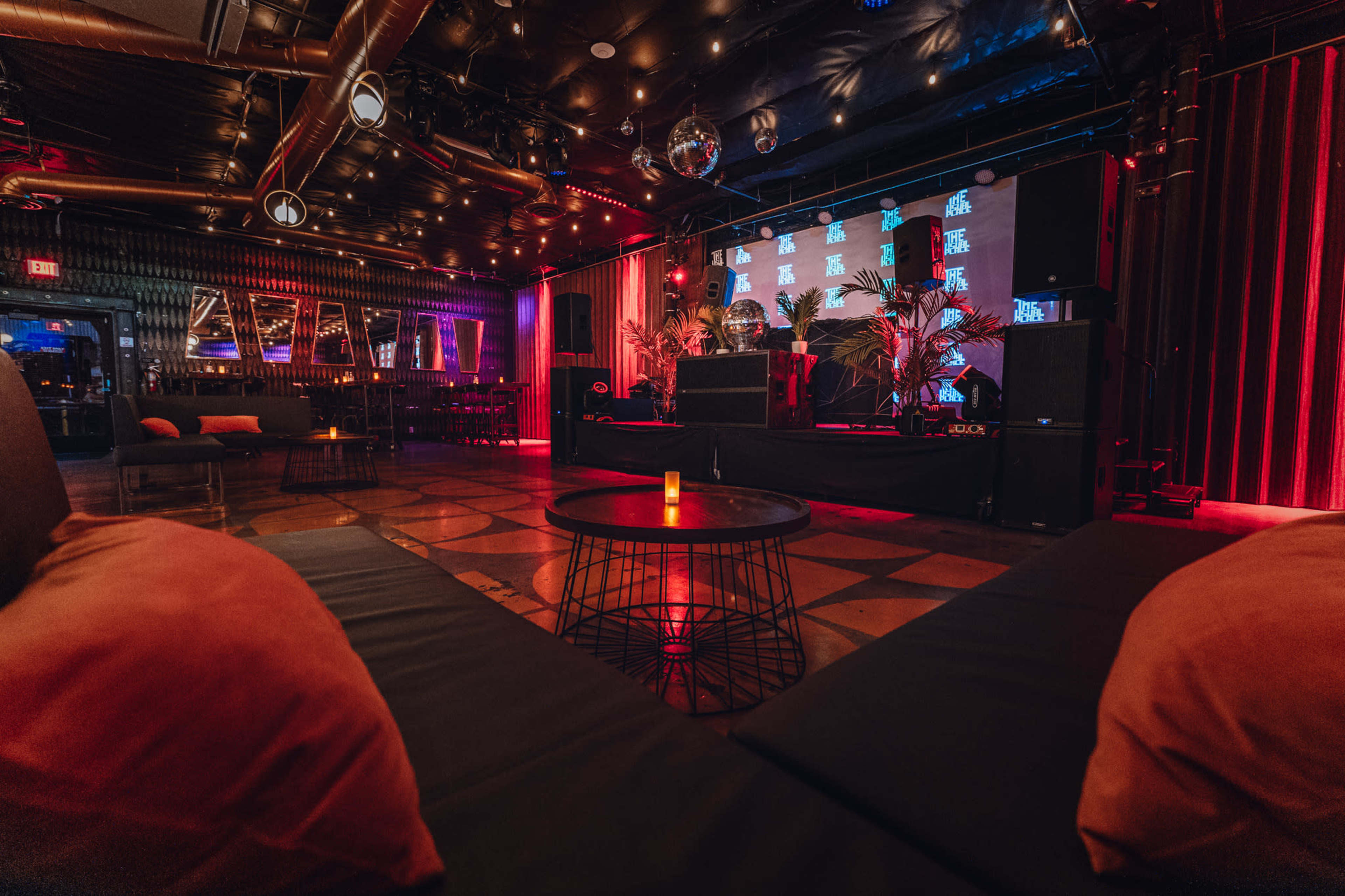 The Usual Place Bar and Music Venue Image in Downtown Las Vegas, Las Vegas, NV