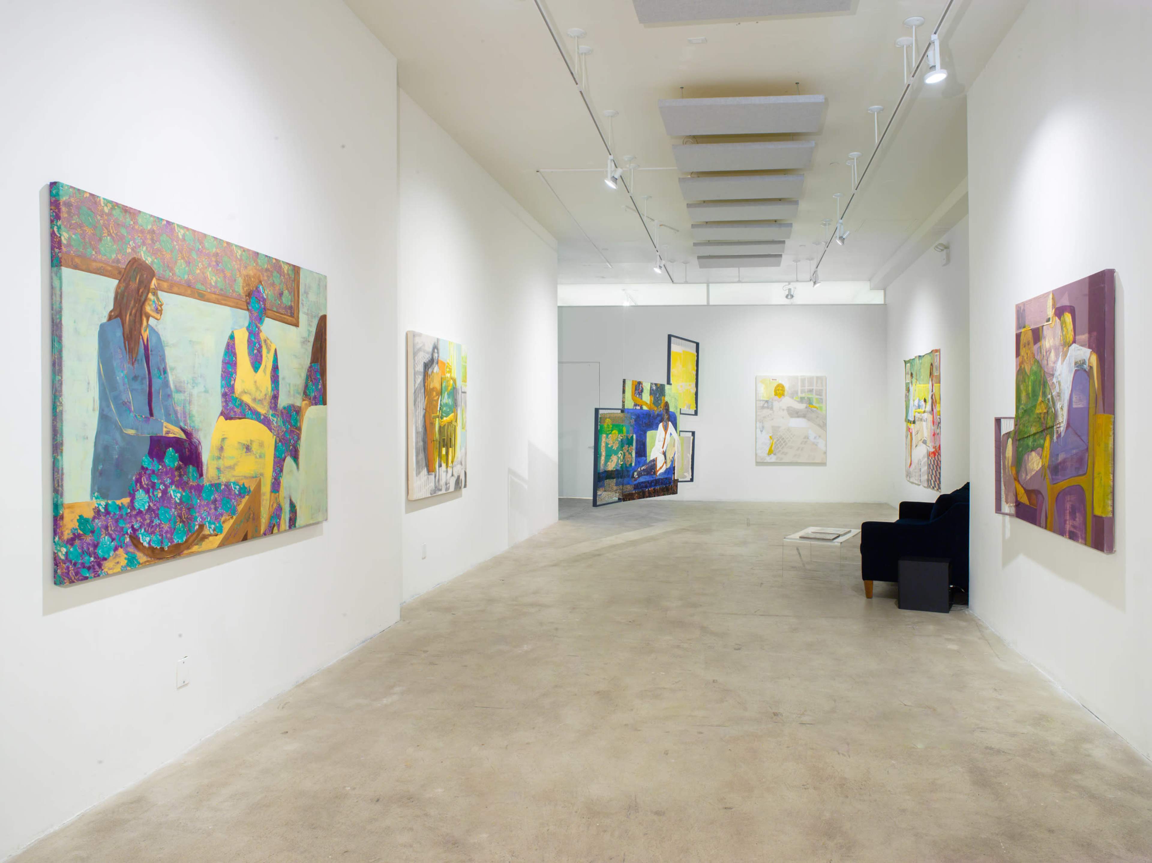 Spacious Lower East Side Art Gallery with A/V System Image in Bowery, New York, NY
