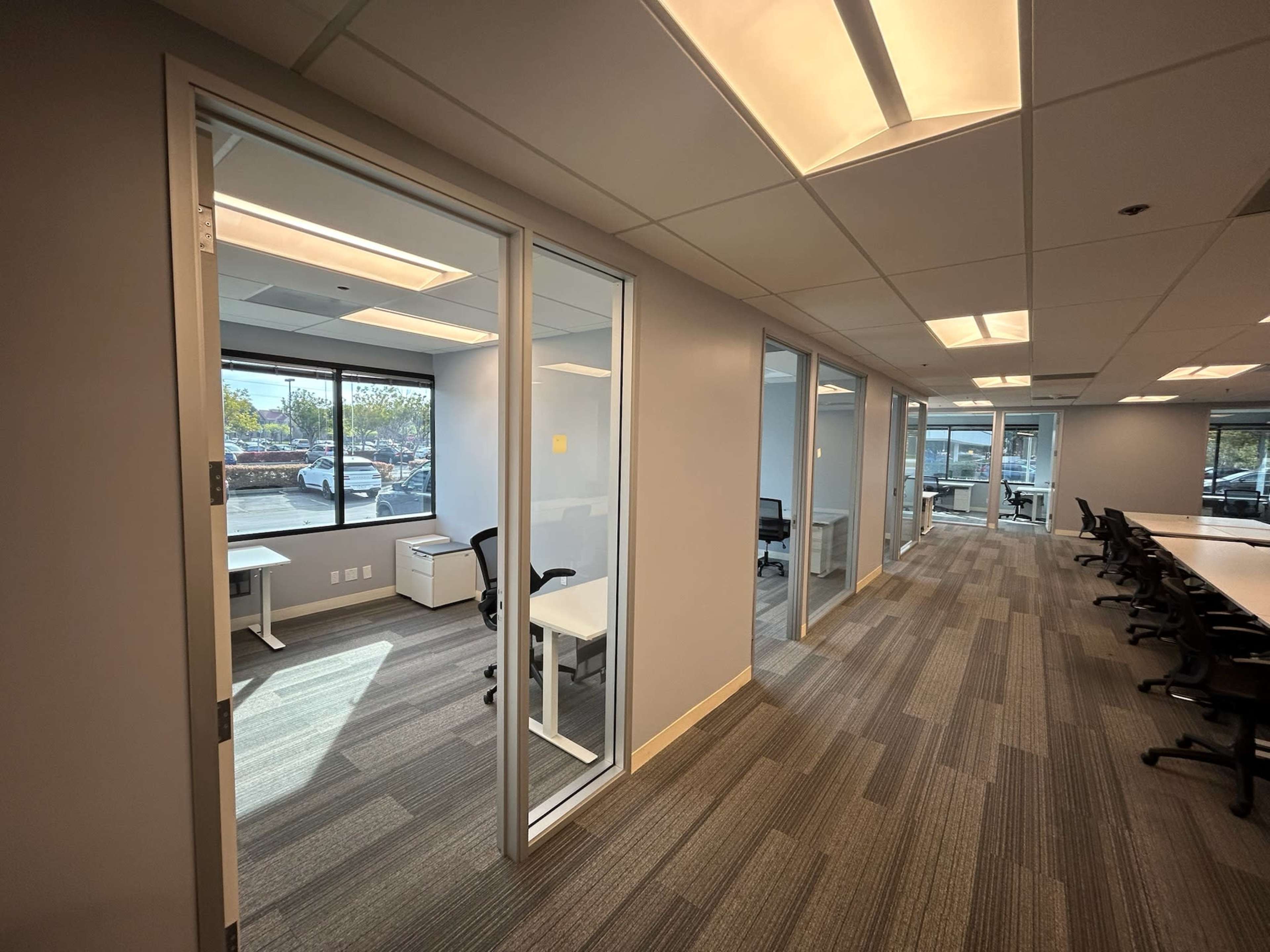 The Collective at Gateway - Premium Private Window Offices Image in East San Mateo, San Mateo, CA