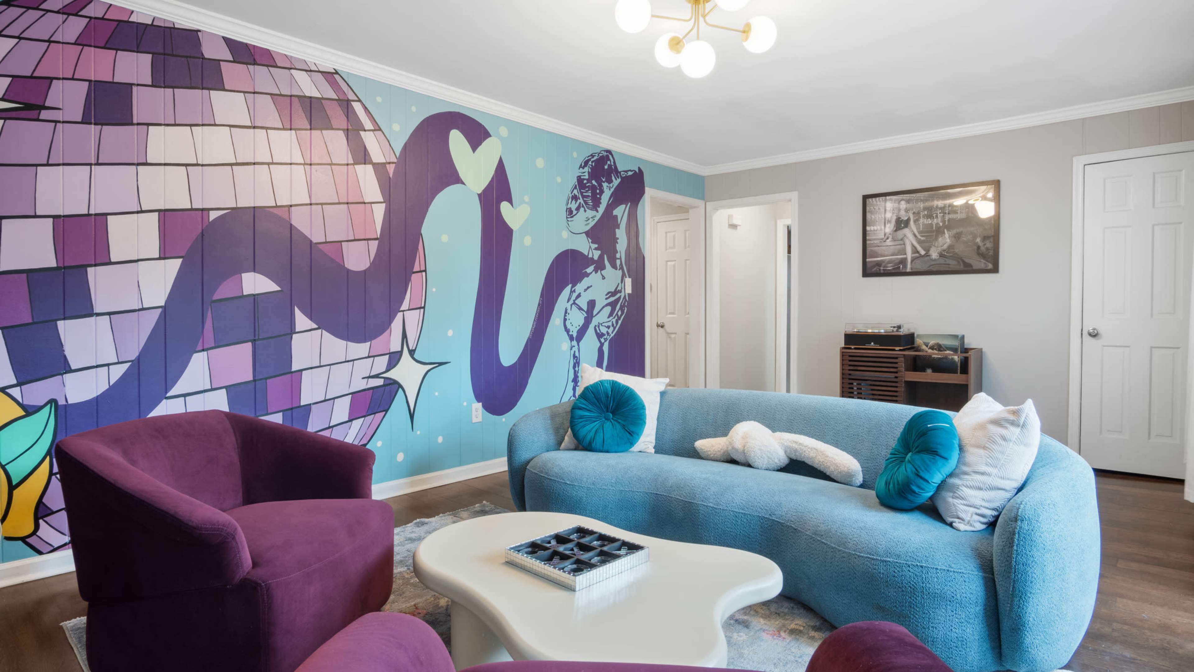 Central Location Home with Karaoke Lounge Image in Becton Park, CHARLOTTE, NC
