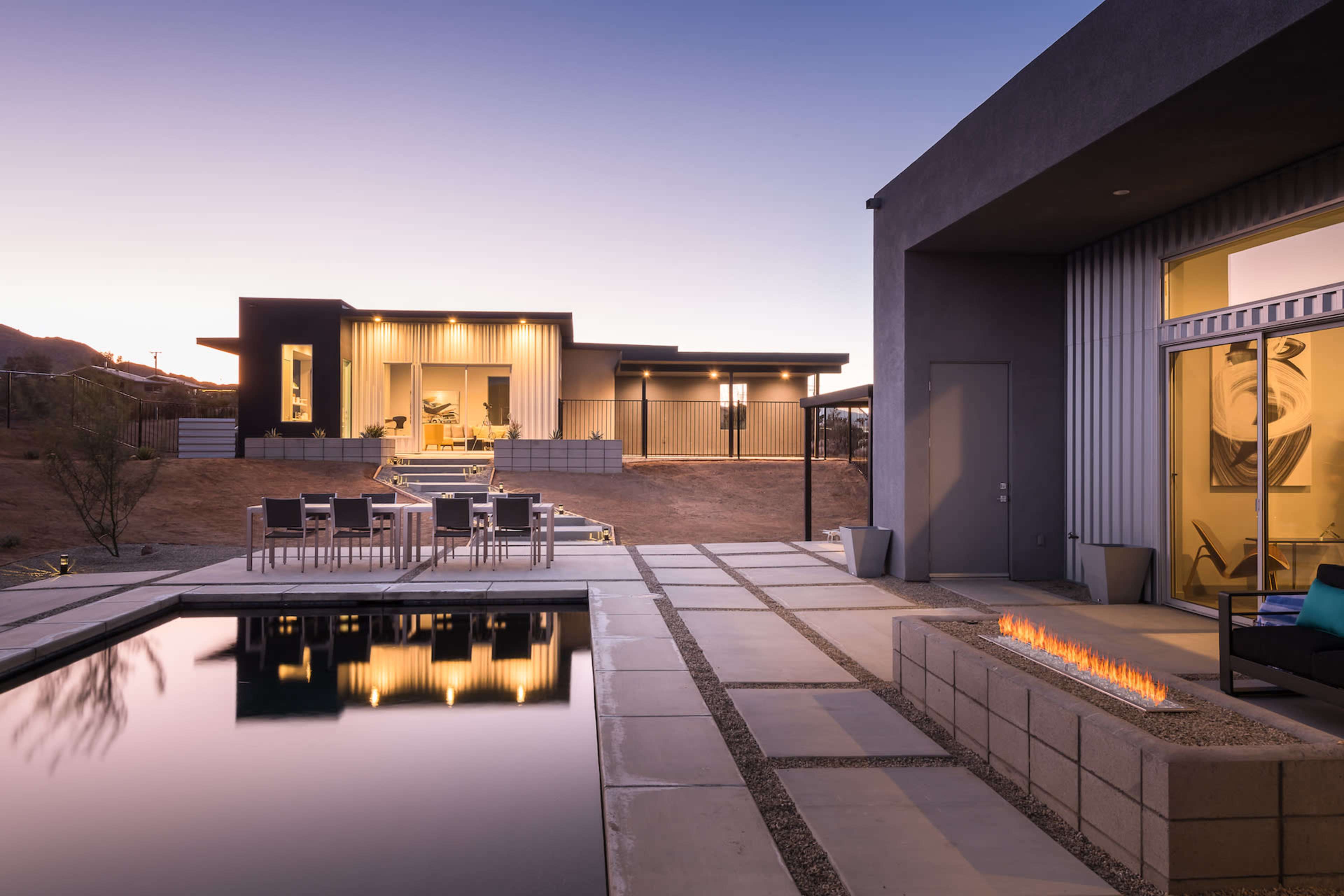 Alta House by Fieldtrip | Near Park Entrance with Pool, Spa & Casita Image in Joshua Tree, Joshua Tree, CA