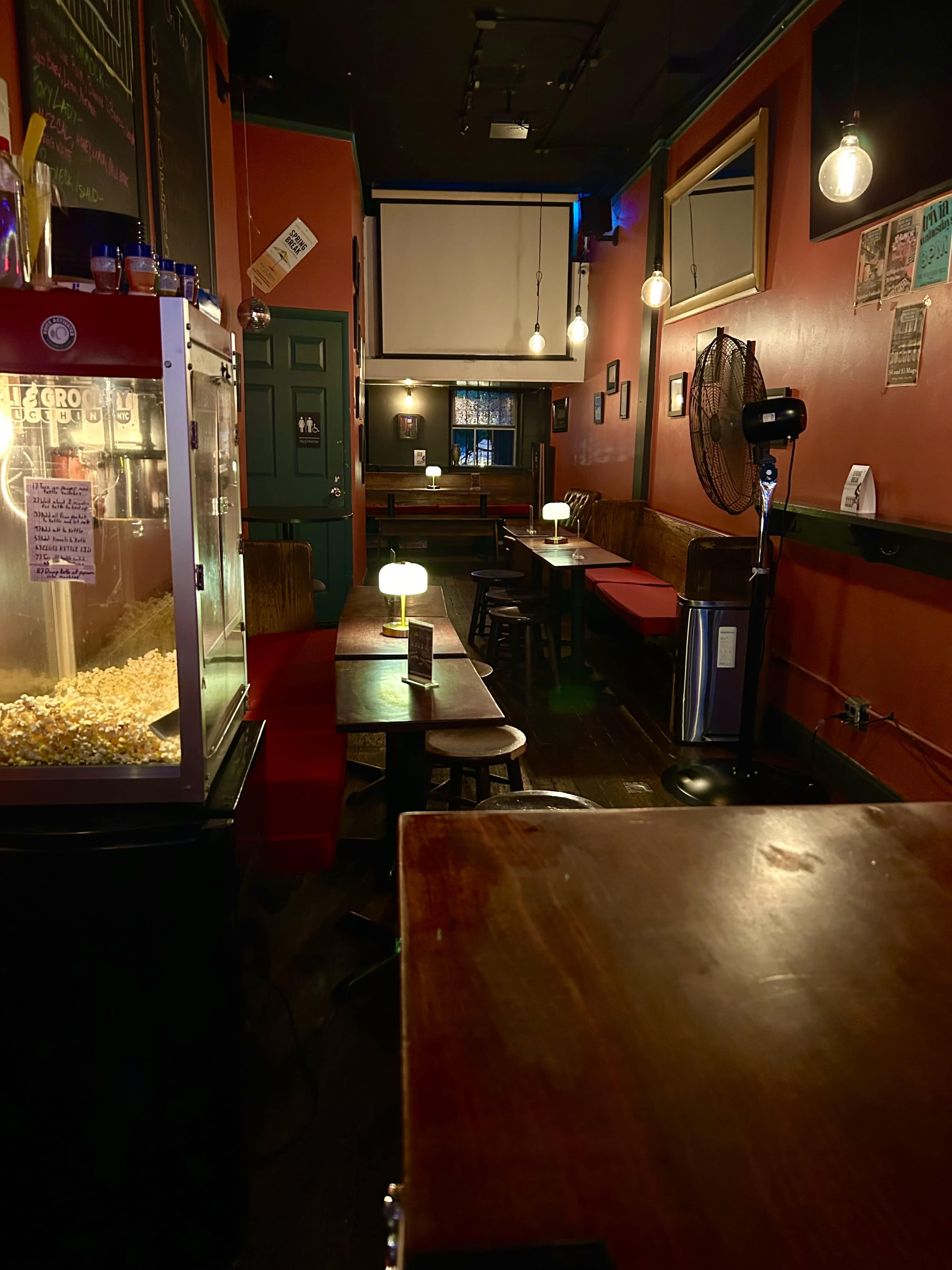 Elevated Dive Bar in South Slope Image in Sunset Park, Brooklyn, NY