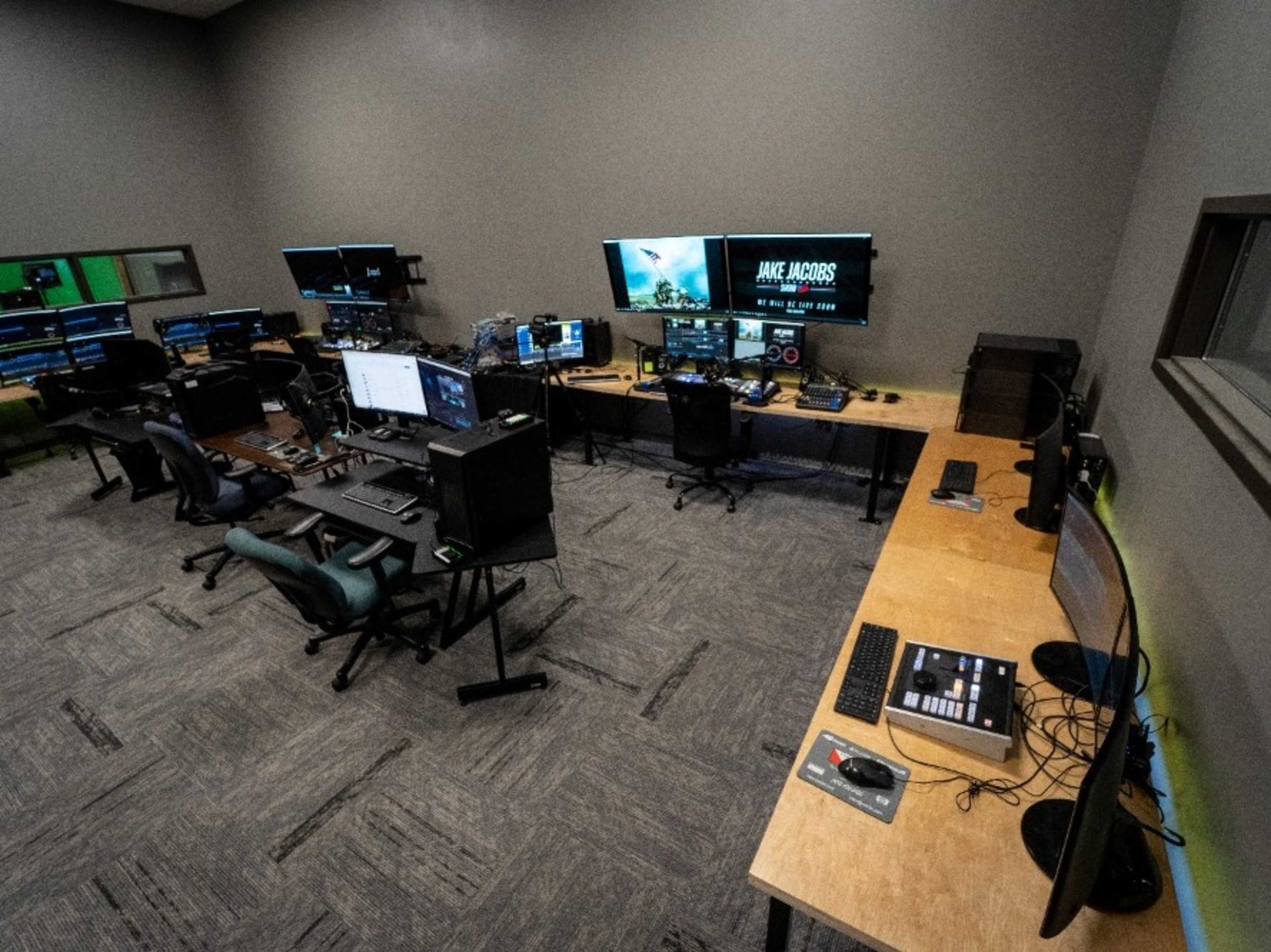 Control Room Package