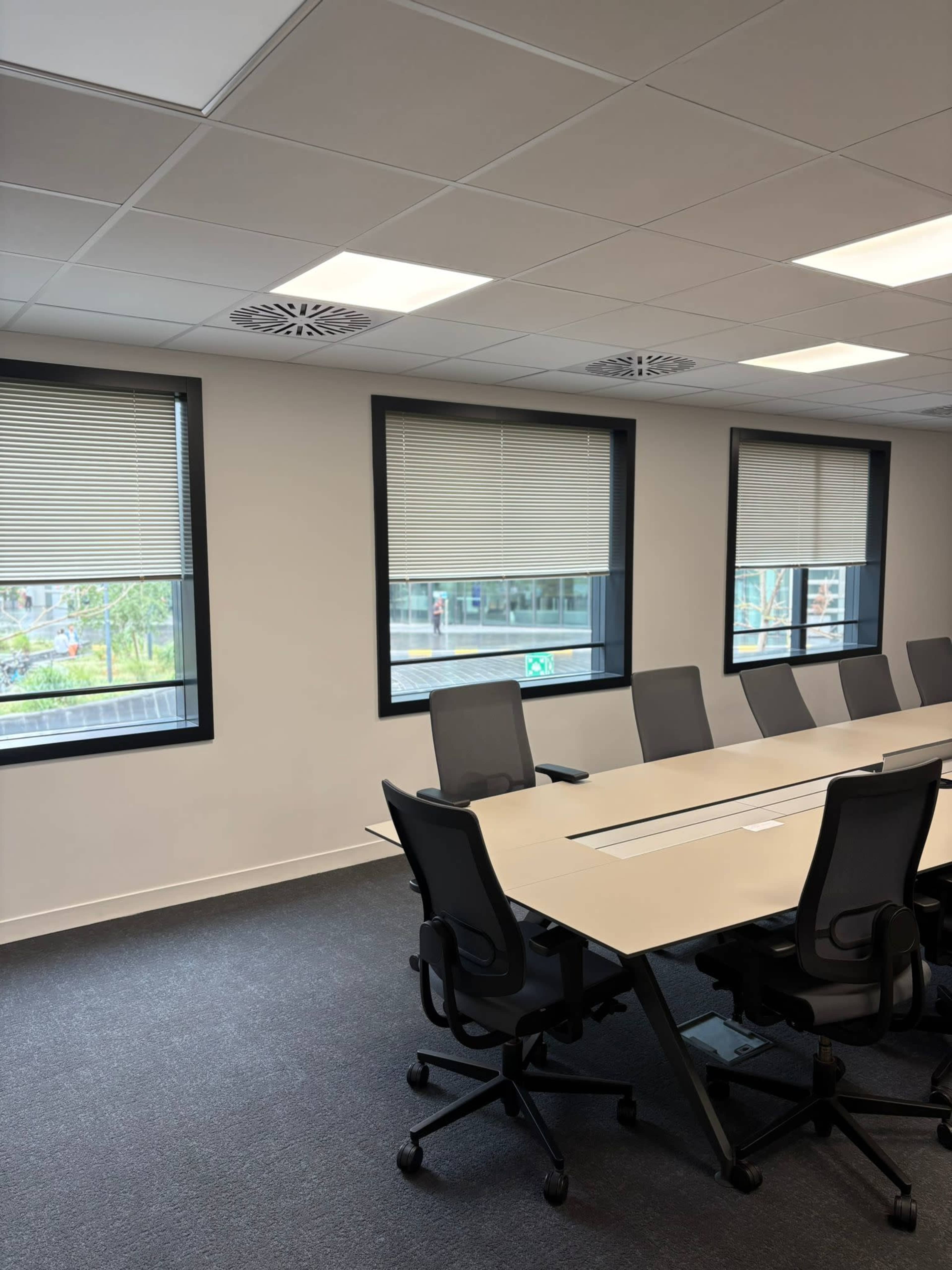 Salle de réunion à la Défense Image in Bécon-les-Bruyères, Courbevoie, 