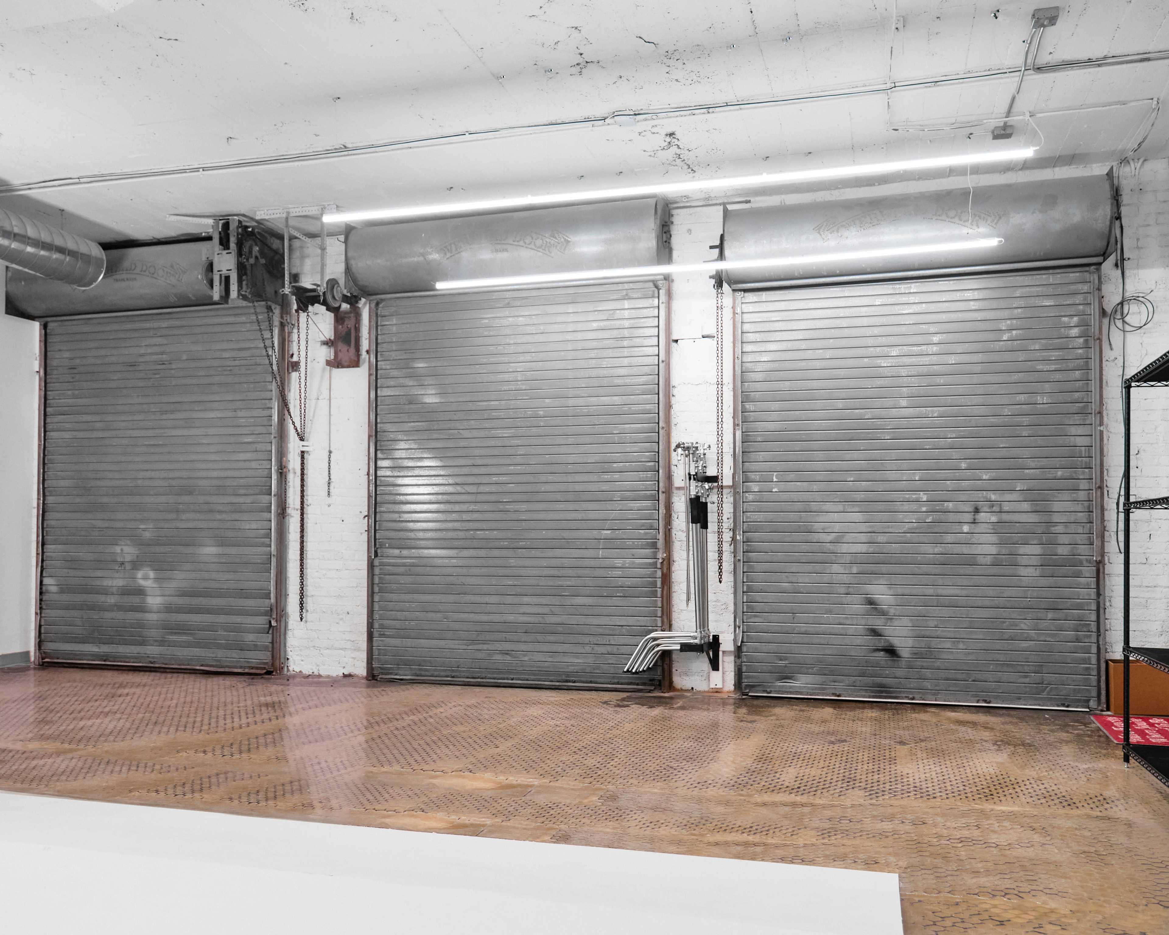 Urban Industrial Multiplatform Studio Image in South Side, Chicago, IL