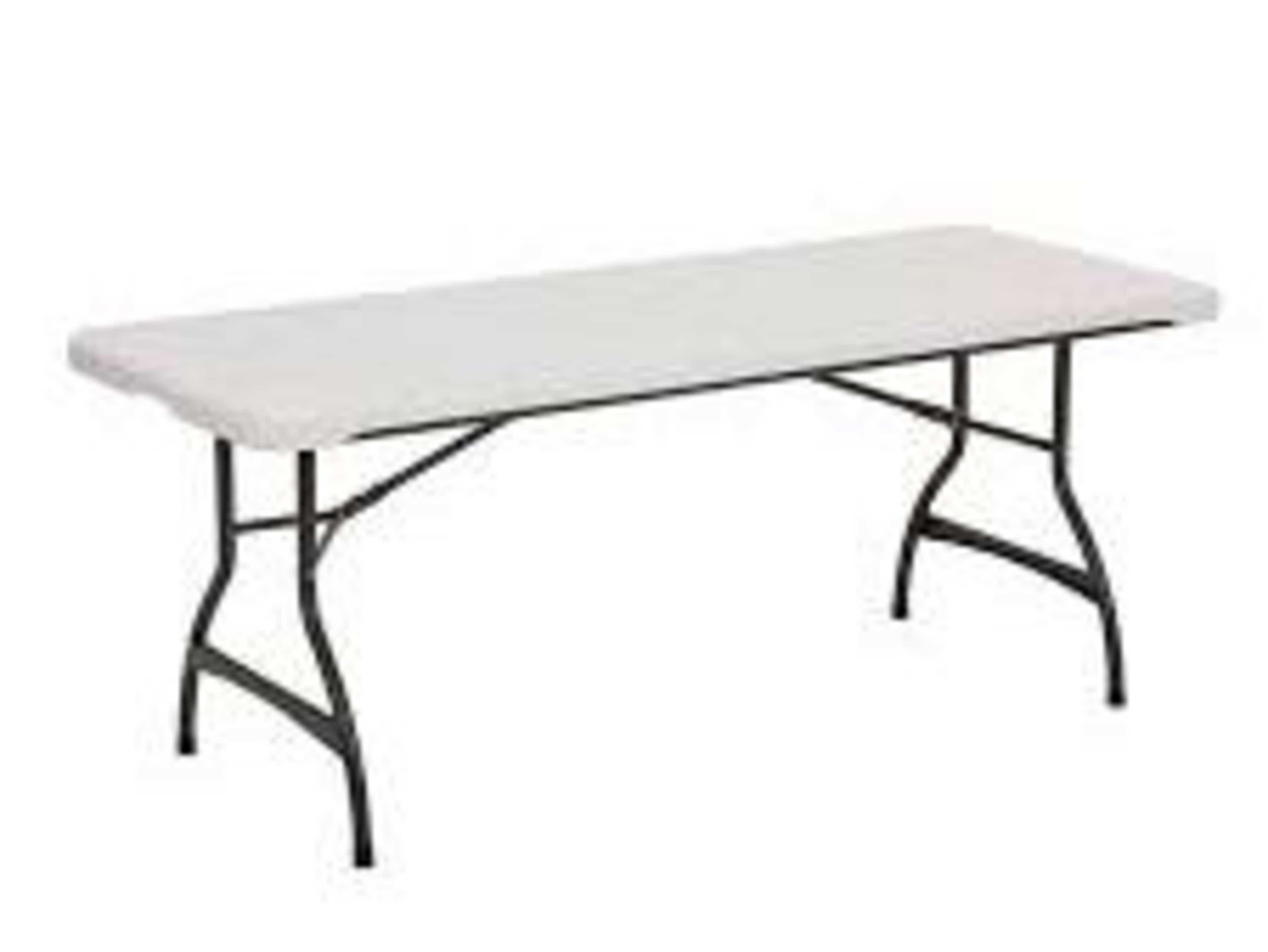 Rectangular Tables