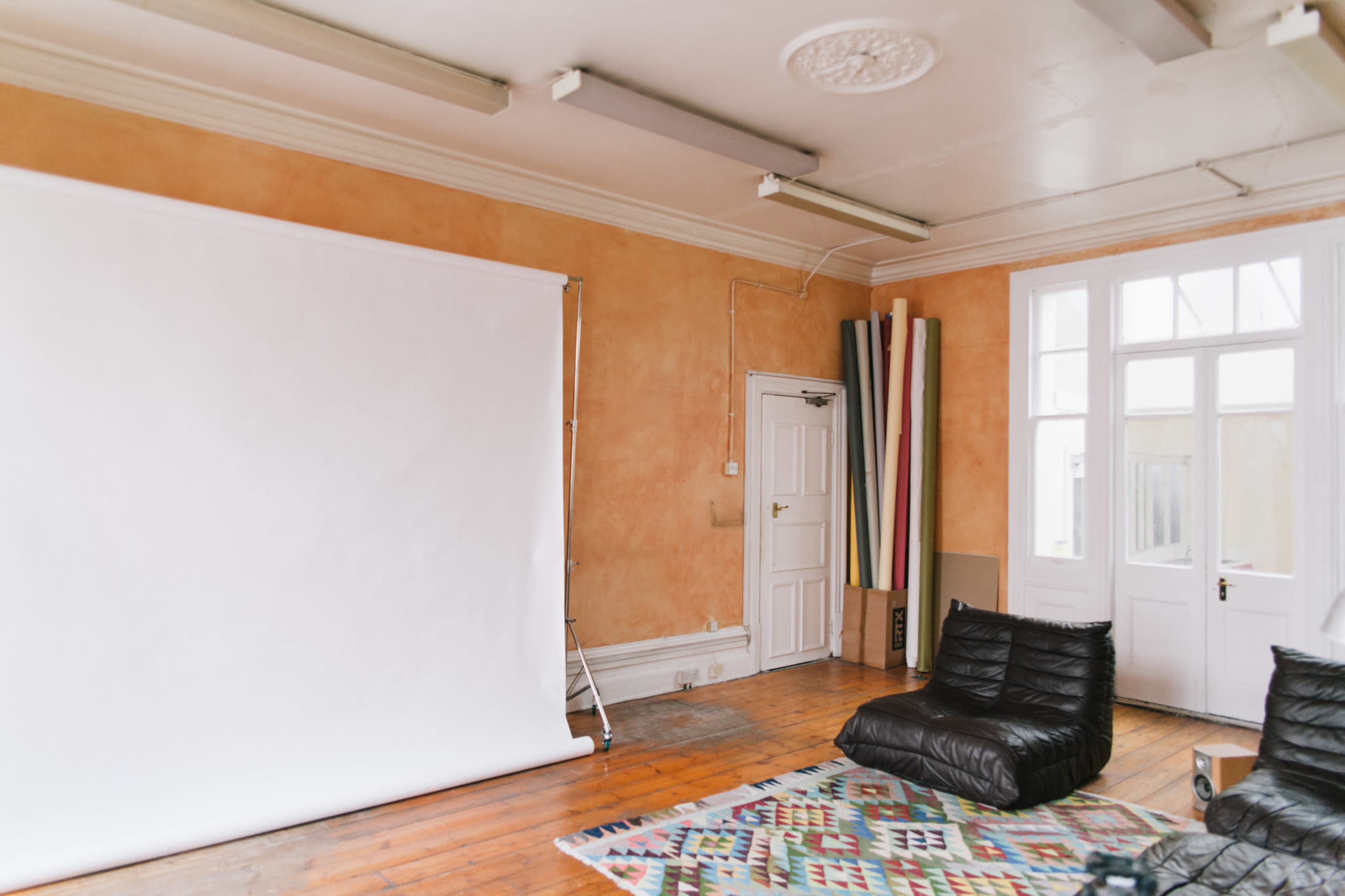 Grand, versatile loft space in a listed building Image in Dalston, london, ENG