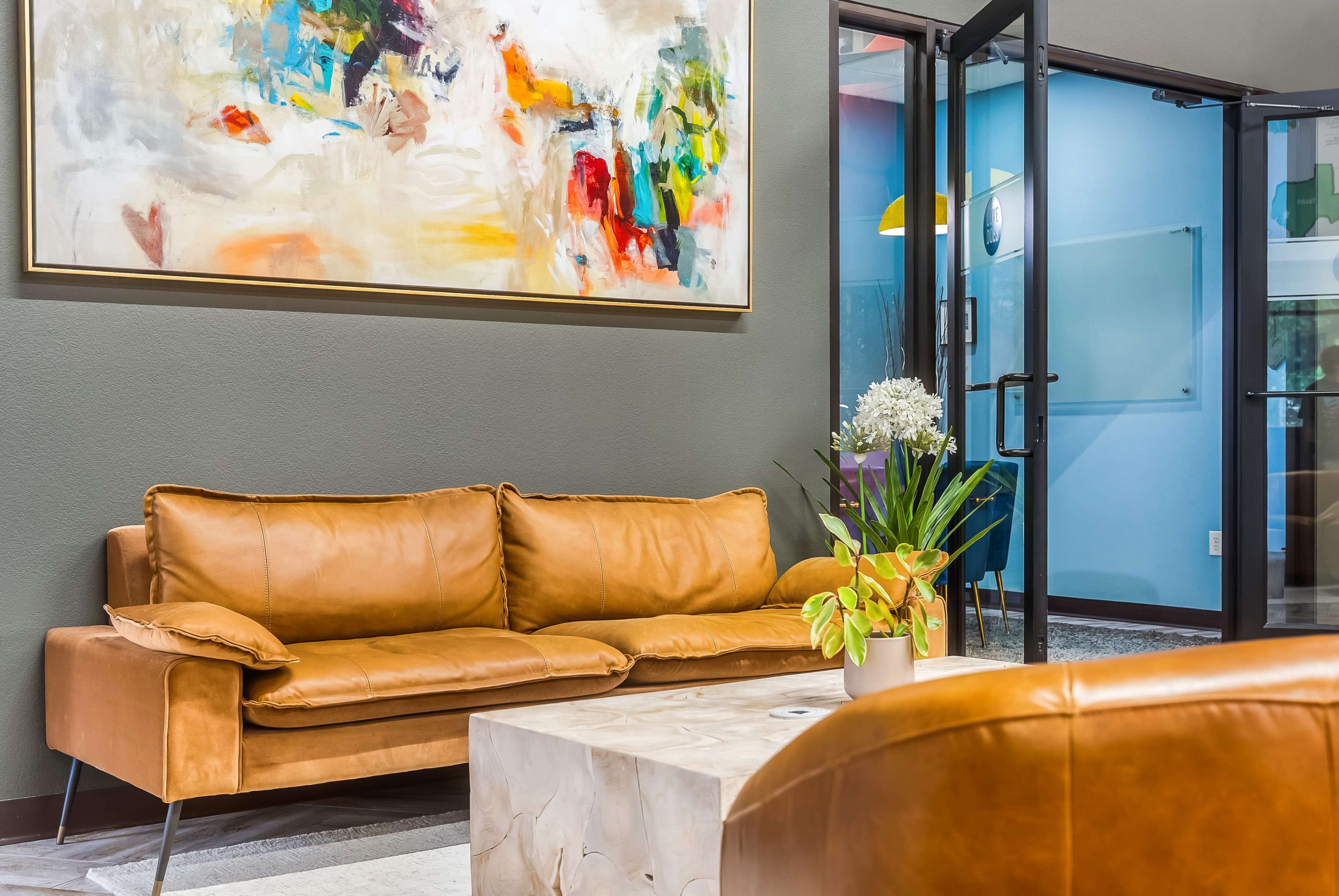 Modern Event Lounge in Vintage Park Image in Houston, Houston, TX