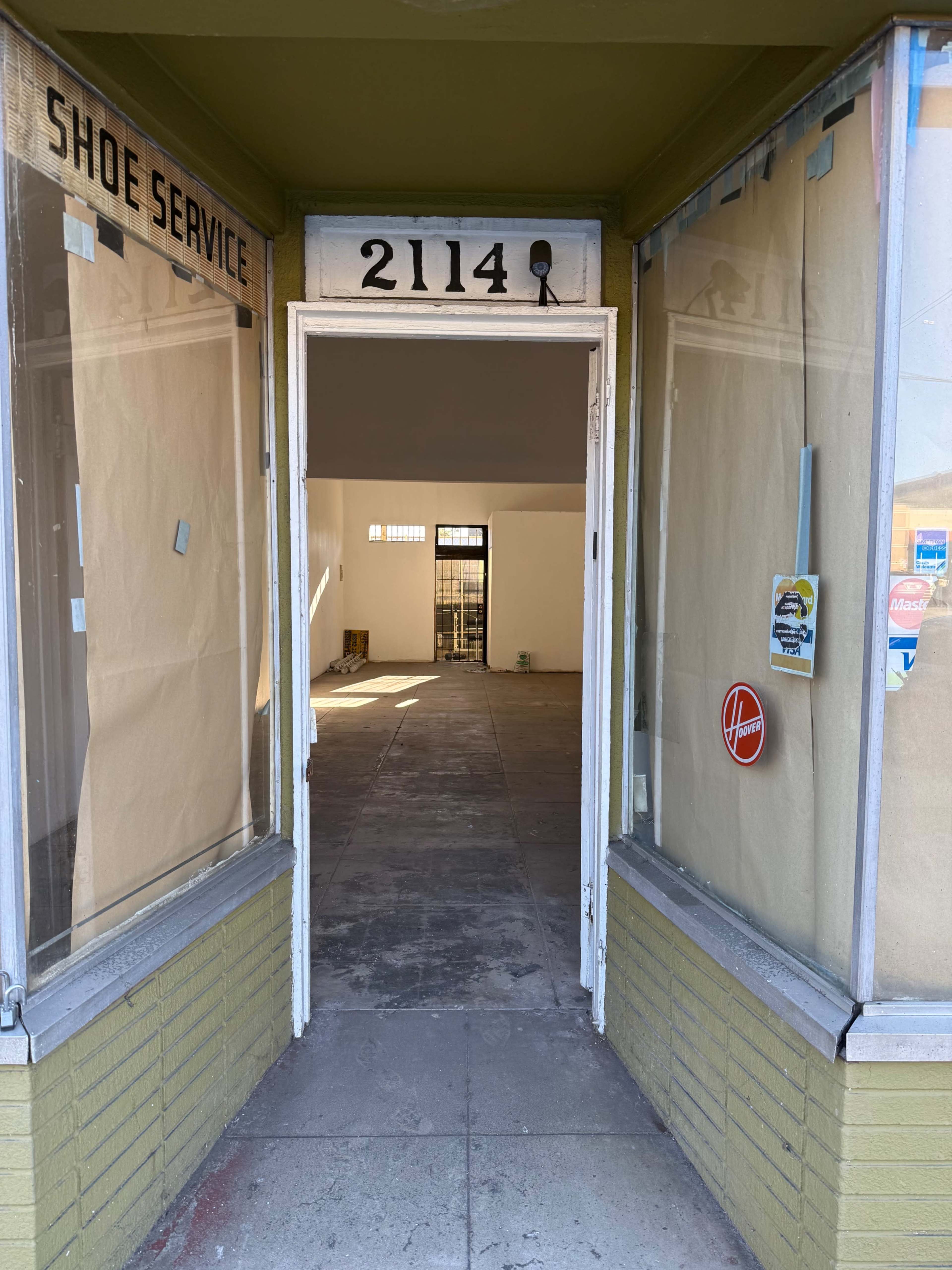 “Classic storefront in the Silver Lake Echo Park corridor” Image in Echo Park, Los Angeles, CA