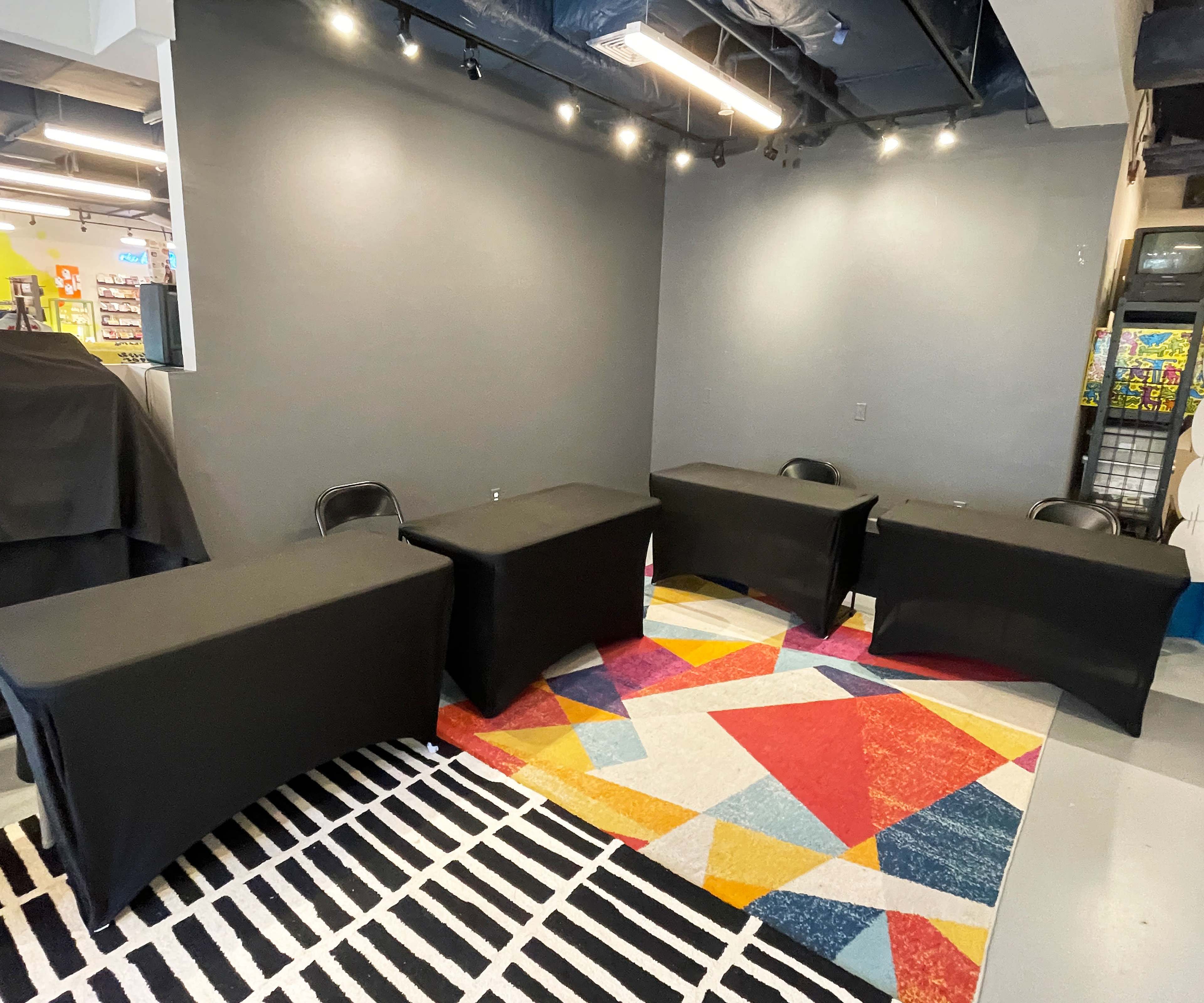 Creative Event Flex Space Downtown Image in Downtown, New Haven, CT