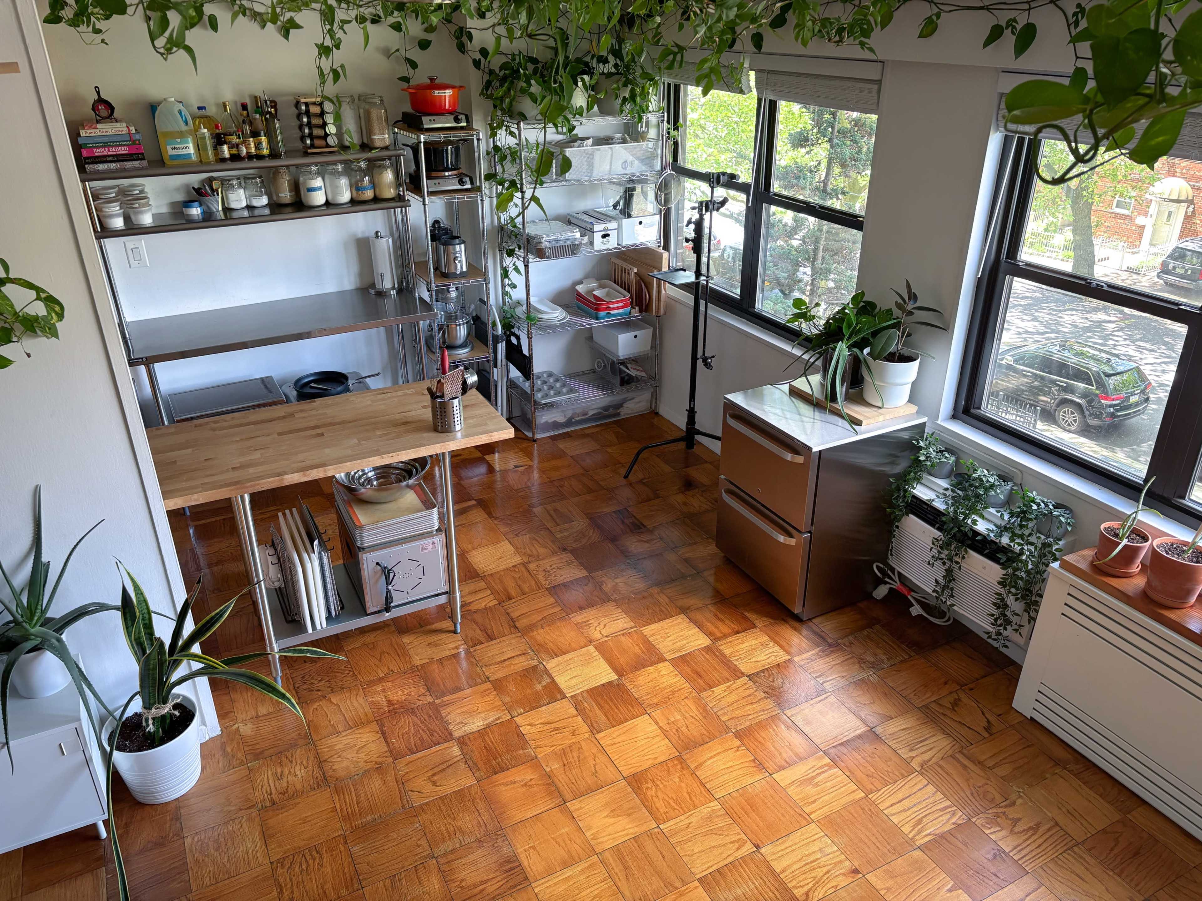 A Chef's Dream Kitchen - The Ultimate Cooking Content Creation Space! Image in Pelham Bay, Bronx, NY