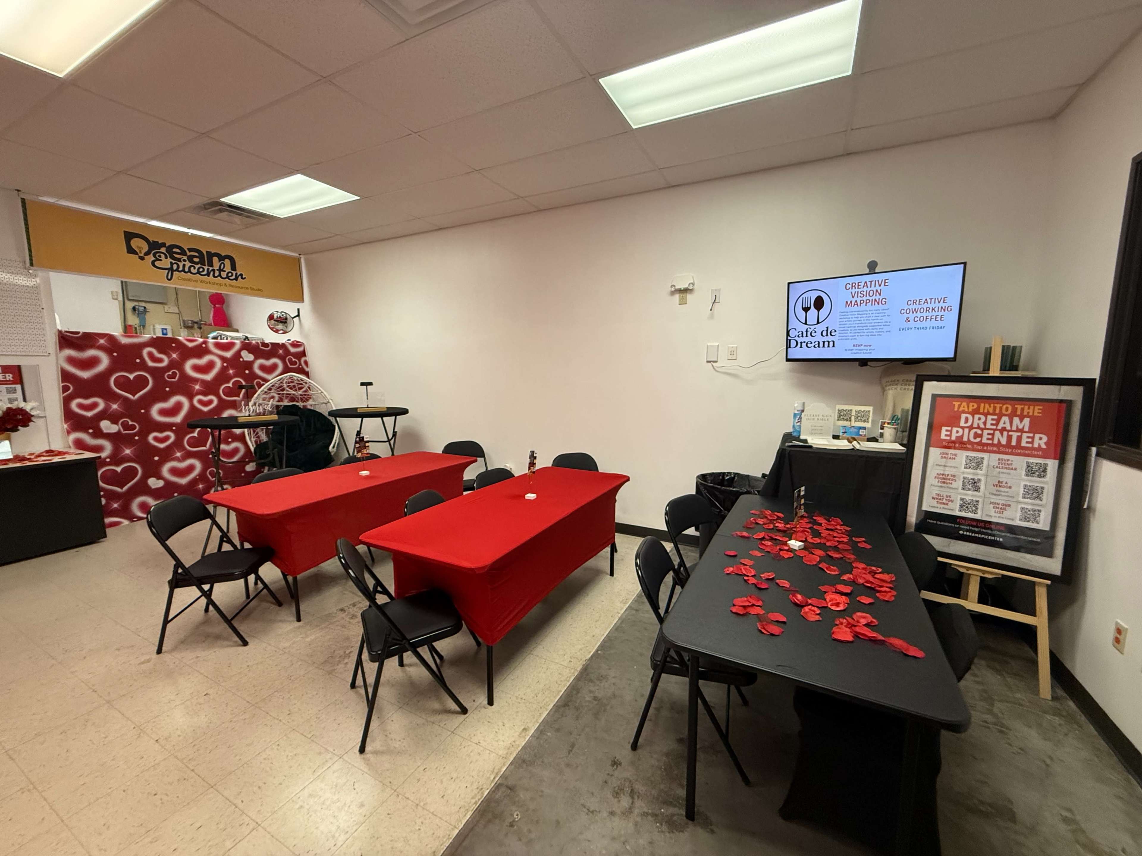 Meeting Space in North Houston Image in Oakley Terrace, Houston, TX