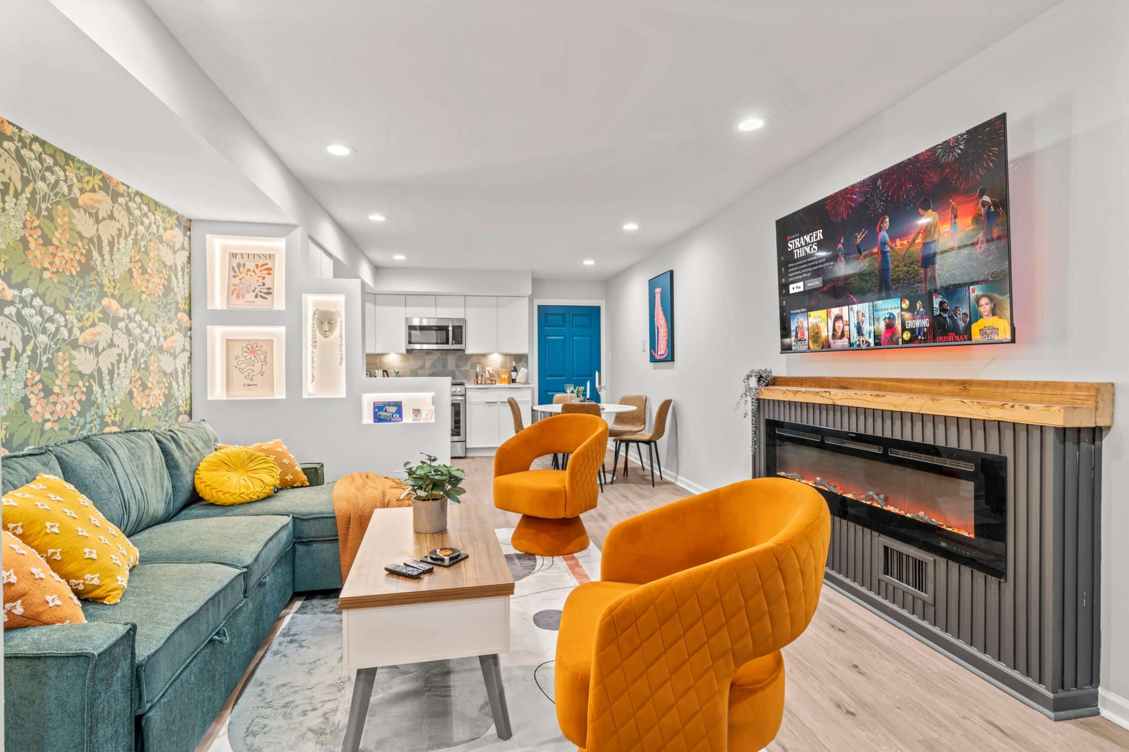 Stylish 1BR/2BA Old City Condo Near Liberty Bell Image in Center City, Philadelphia, PA